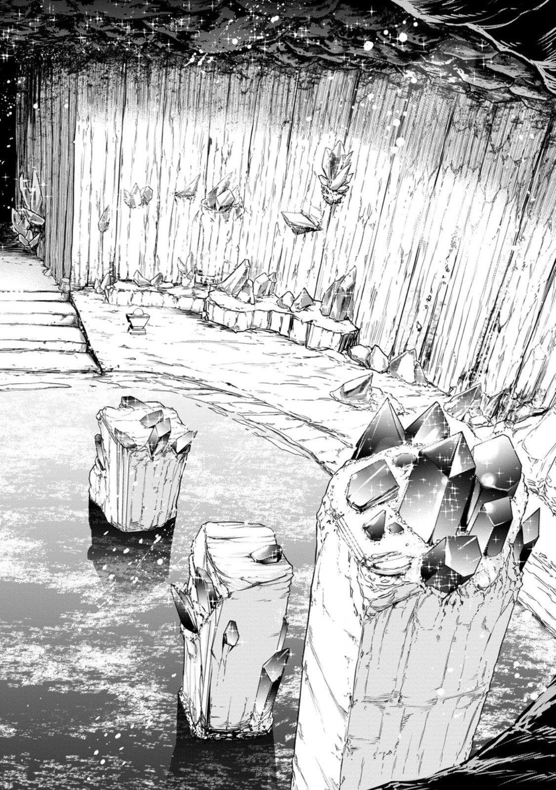 Until the Chore Granting Sorcerer Realized That He Is At His Strongest Chapter 25.1 — Page 12