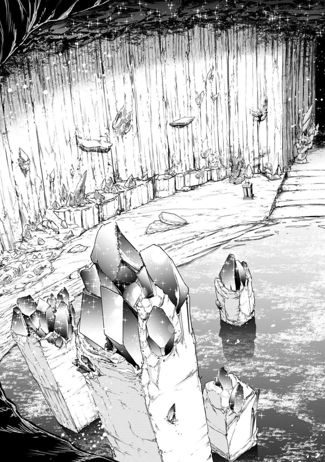 Until the Chore Granting Sorcerer Realized That He Is At His Strongest Chapter 25.1 — Page 13
