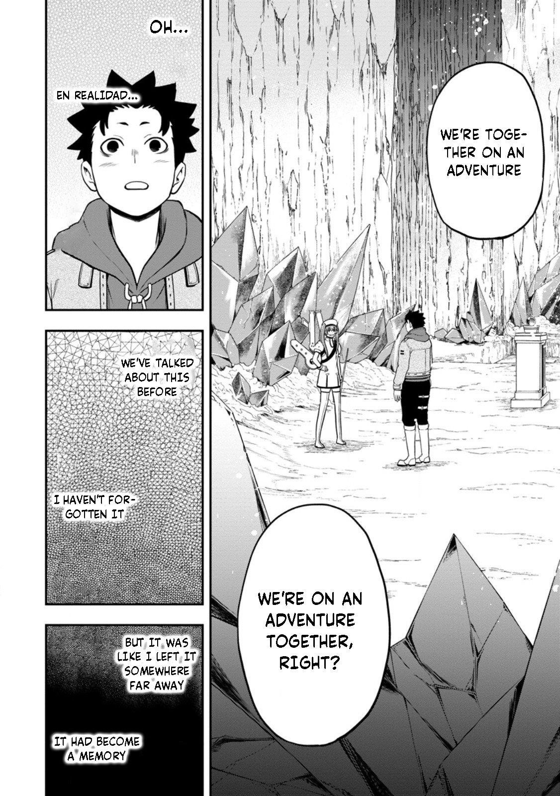 Until the Chore Granting Sorcerer Realized That He Is At His Strongest Chapter 25.2 — Page 9