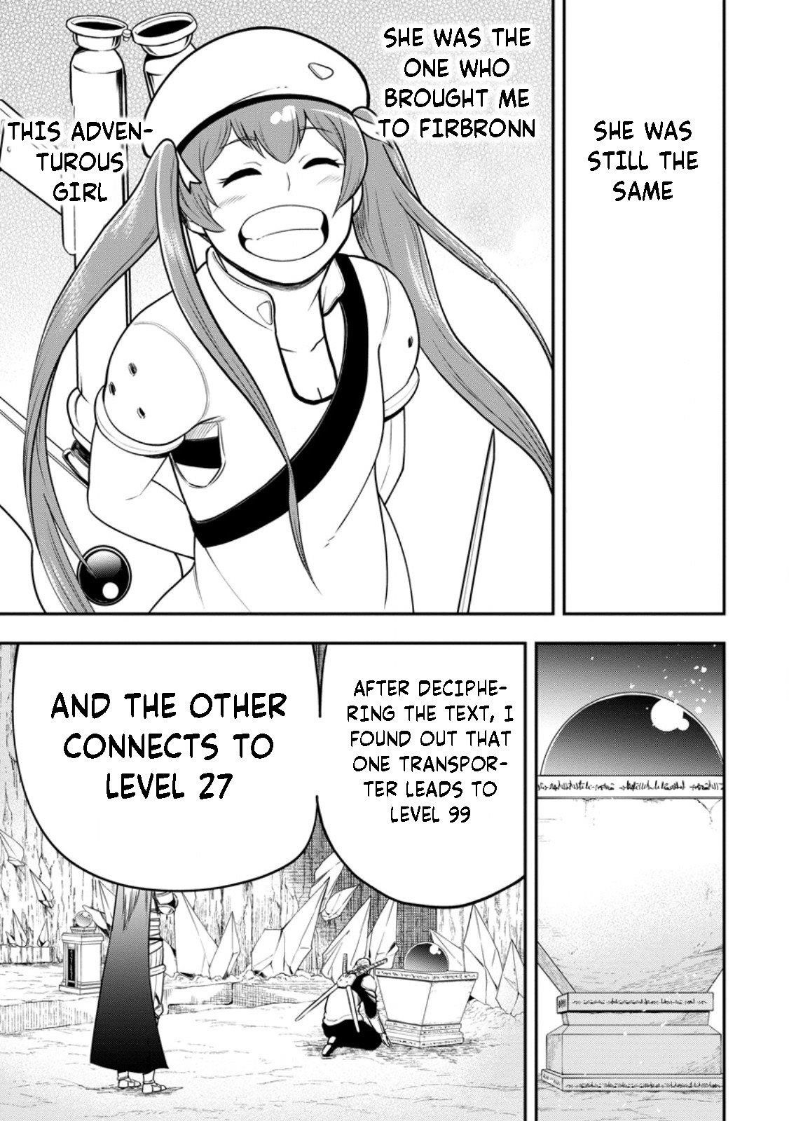 Until the Chore Granting Sorcerer Realized That He Is At His Strongest Chapter 25.2 — Page 10