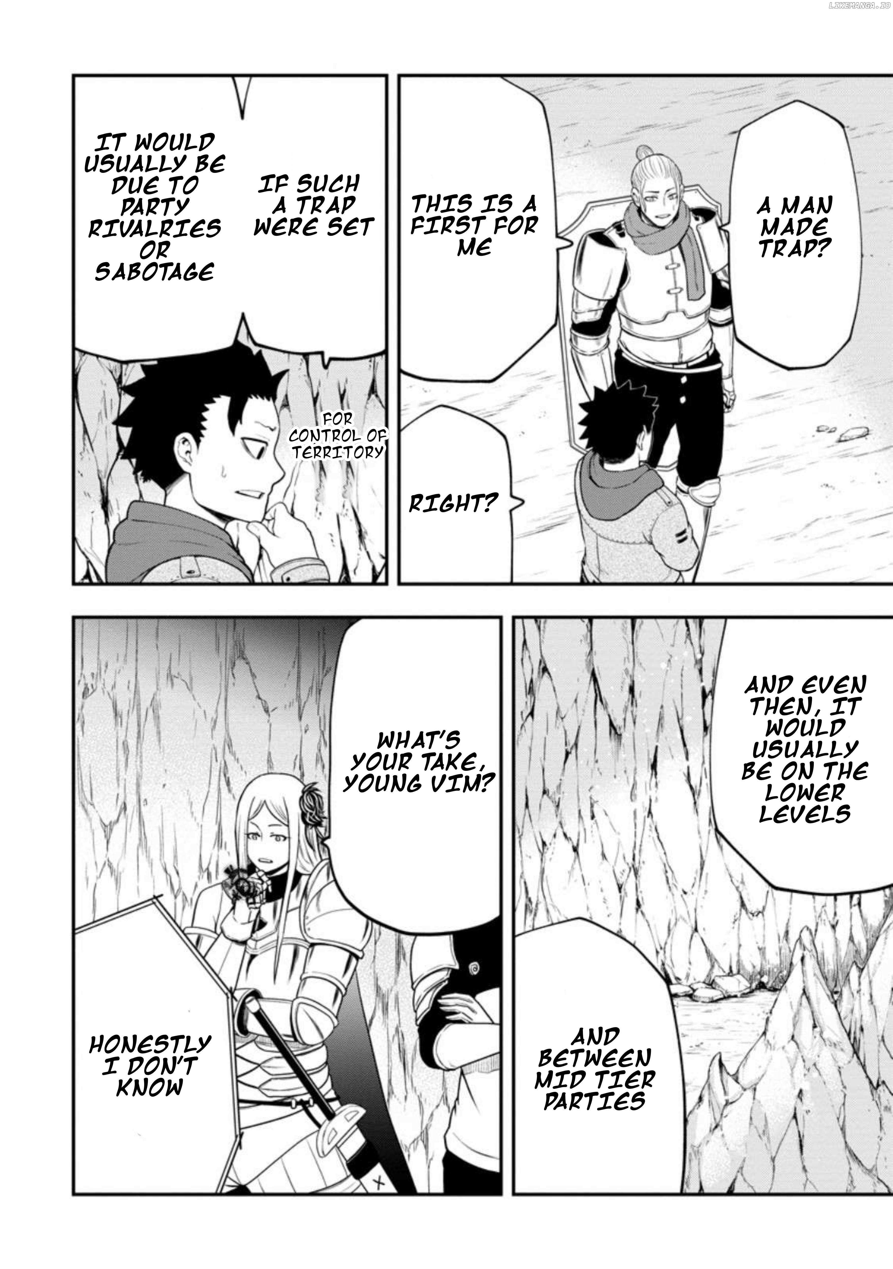 Until the Chore Granting Sorcerer Realized That He Is At His Strongest Chapter 26 — Page 4