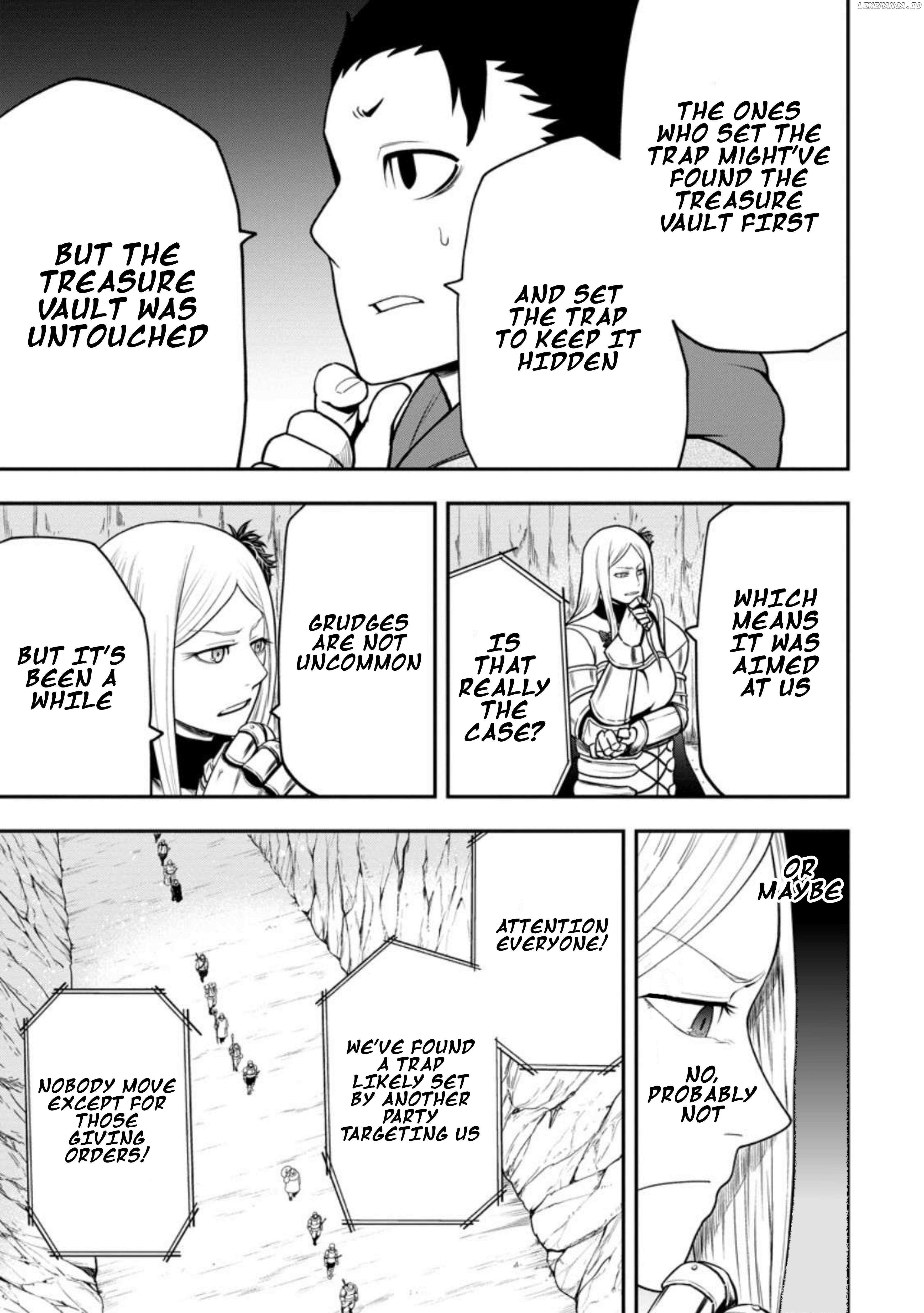 Until the Chore Granting Sorcerer Realized That He Is At His Strongest Chapter 26 — Page 5