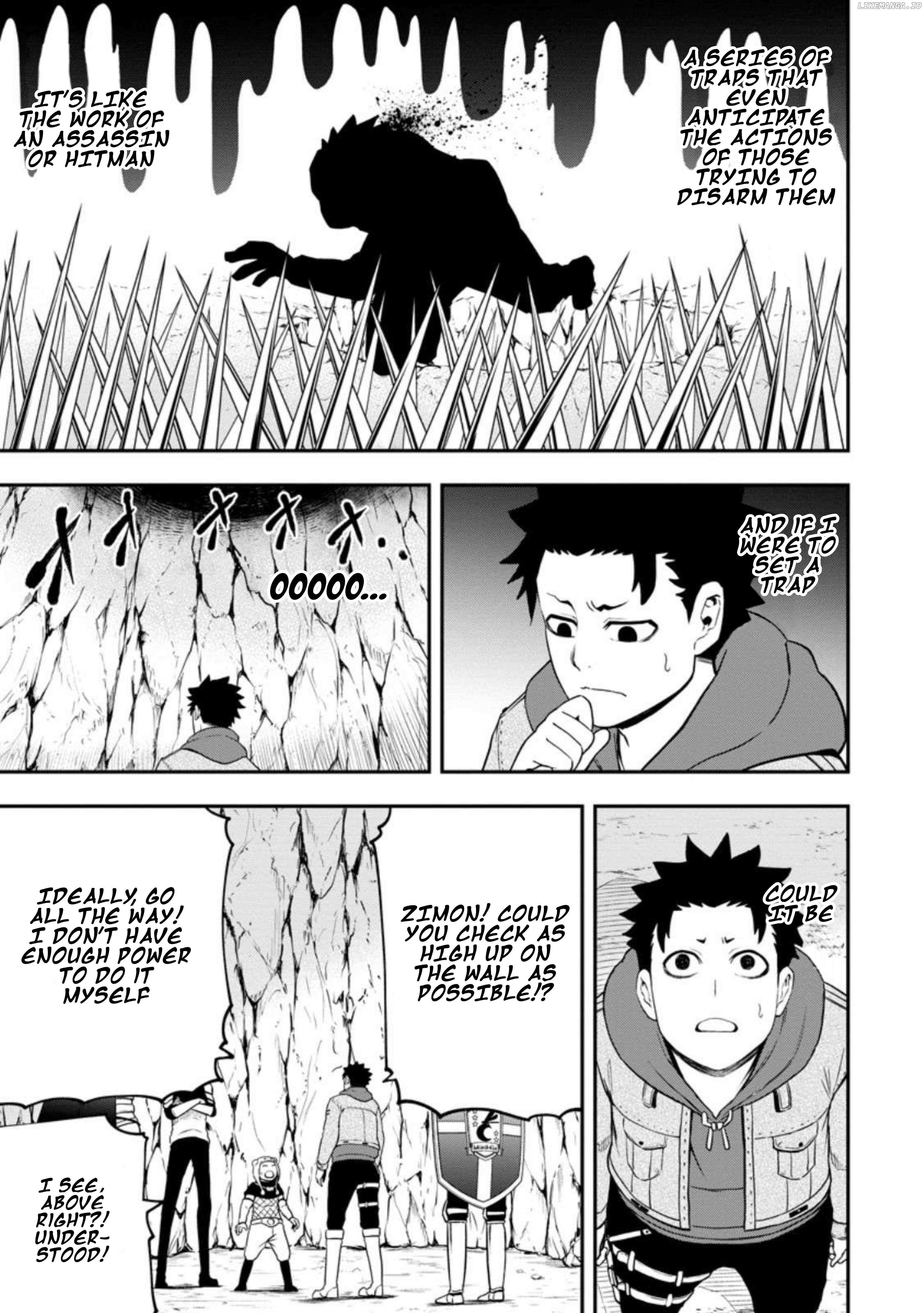 Until the Chore Granting Sorcerer Realized That He Is At His Strongest Chapter 26 — Page 7