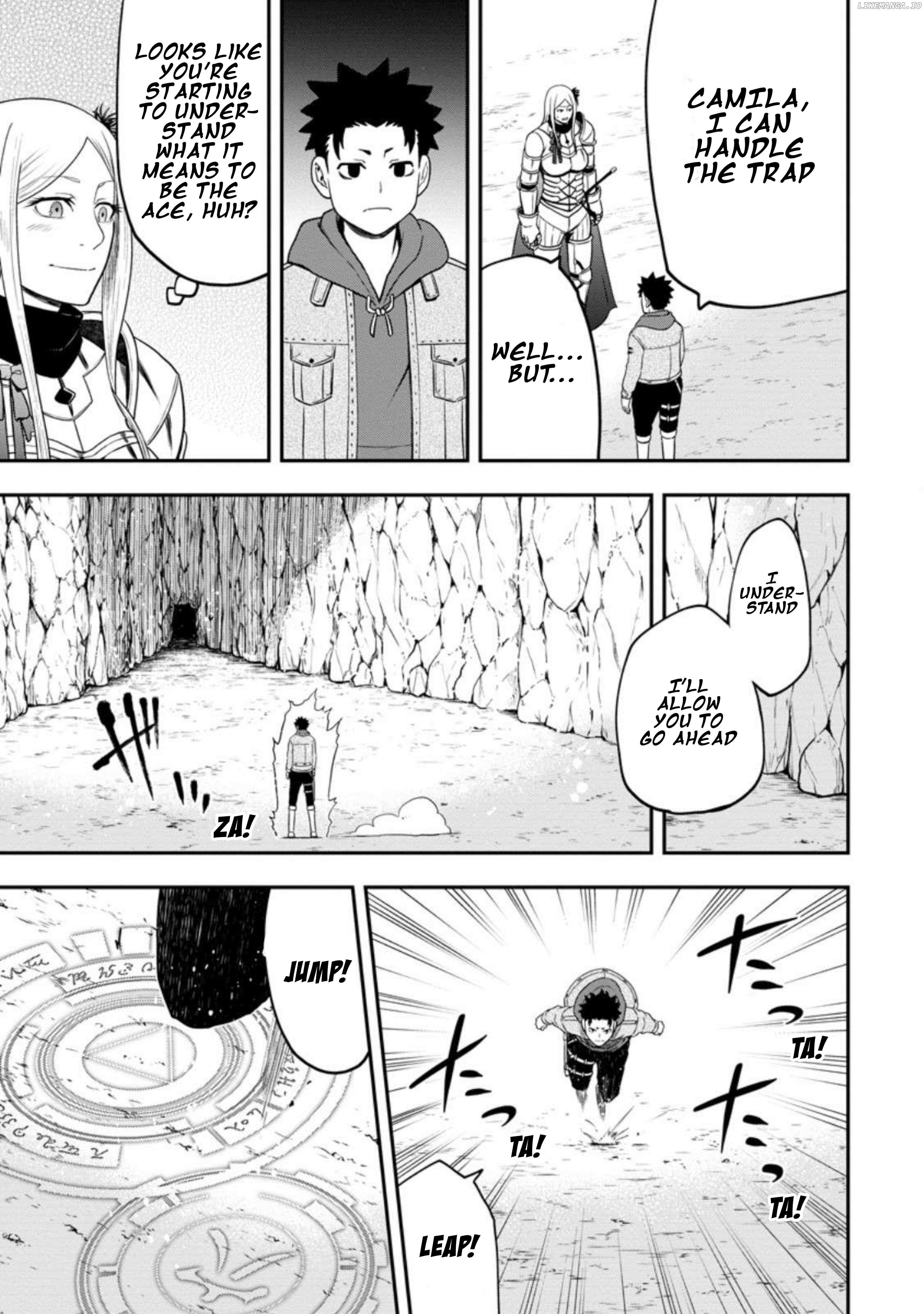 Until the Chore Granting Sorcerer Realized That He Is At His Strongest Chapter 26 — Page 9