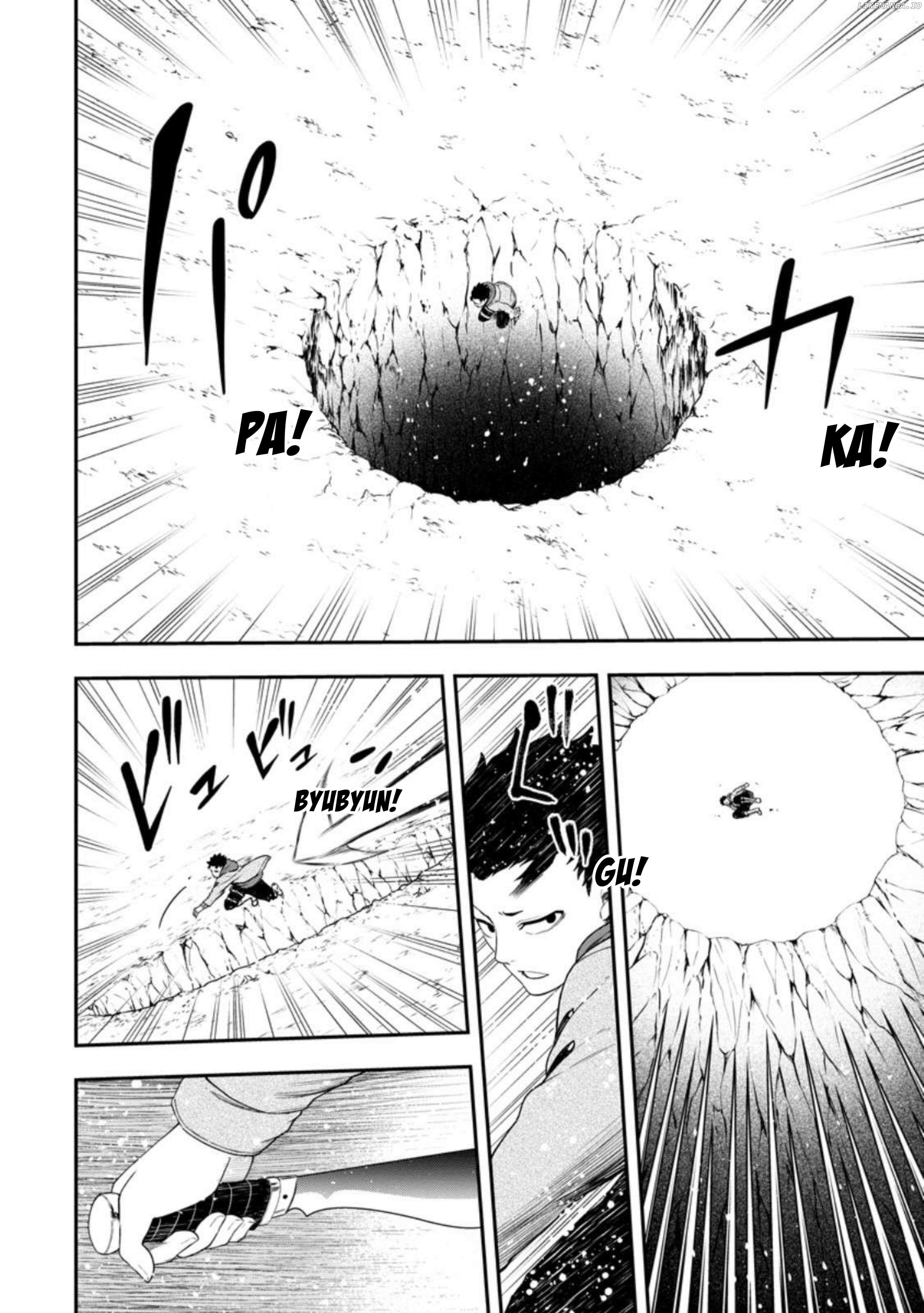 Until the Chore Granting Sorcerer Realized That He Is At His Strongest Chapter 26 — Page 10