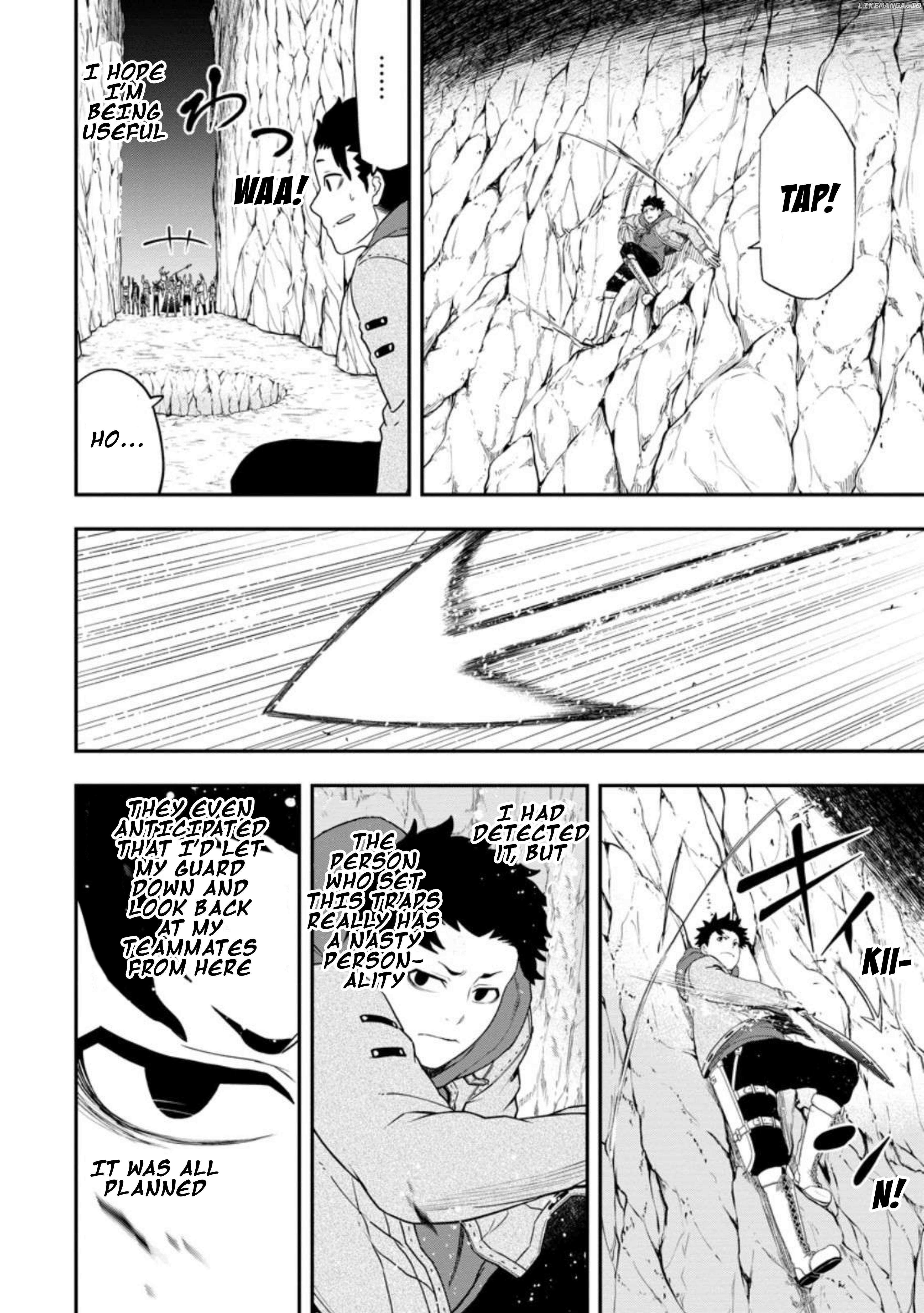 Until the Chore Granting Sorcerer Realized That He Is At His Strongest Chapter 26 — Page 12