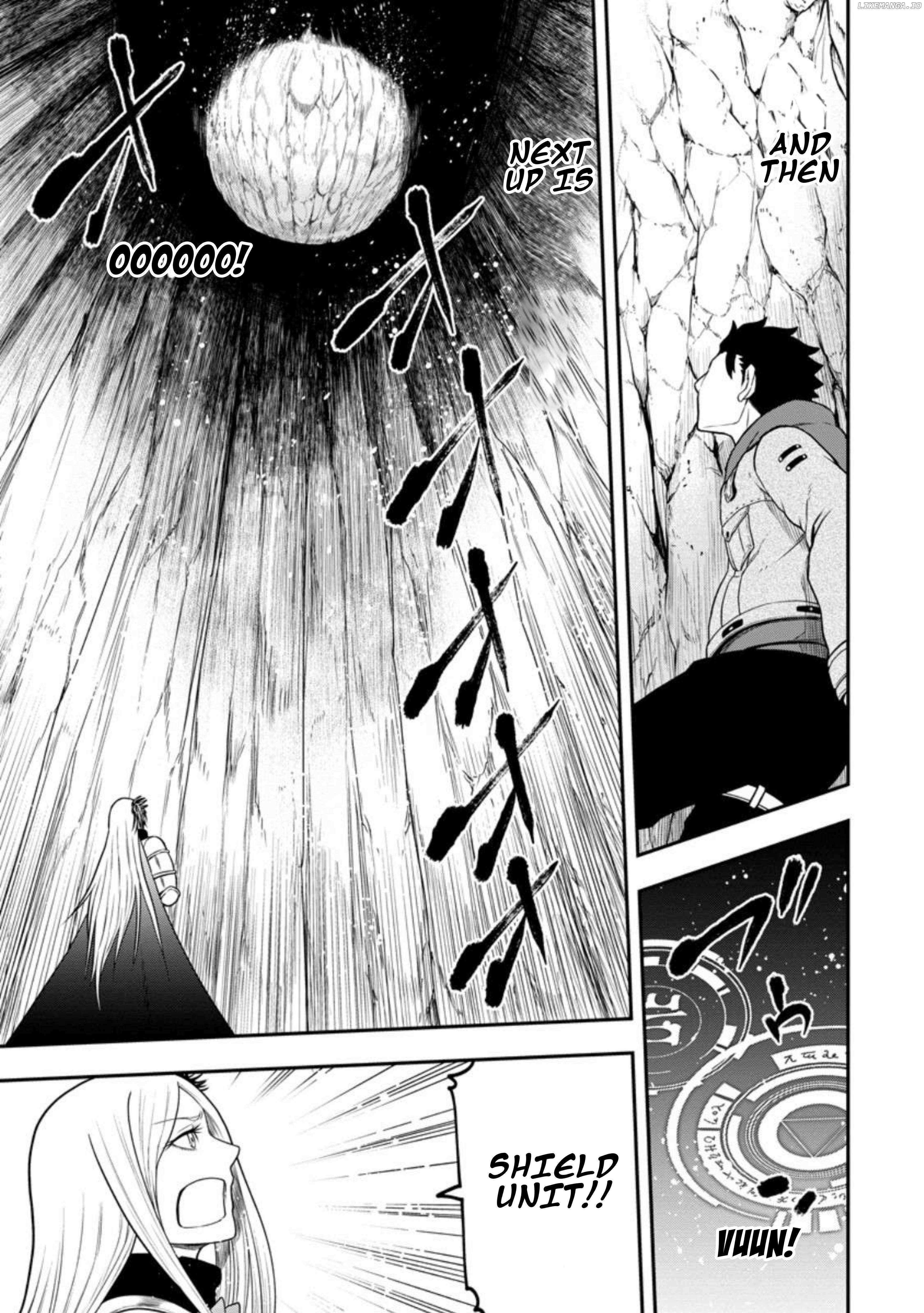 Until the Chore Granting Sorcerer Realized That He Is At His Strongest Chapter 26 — Page 13