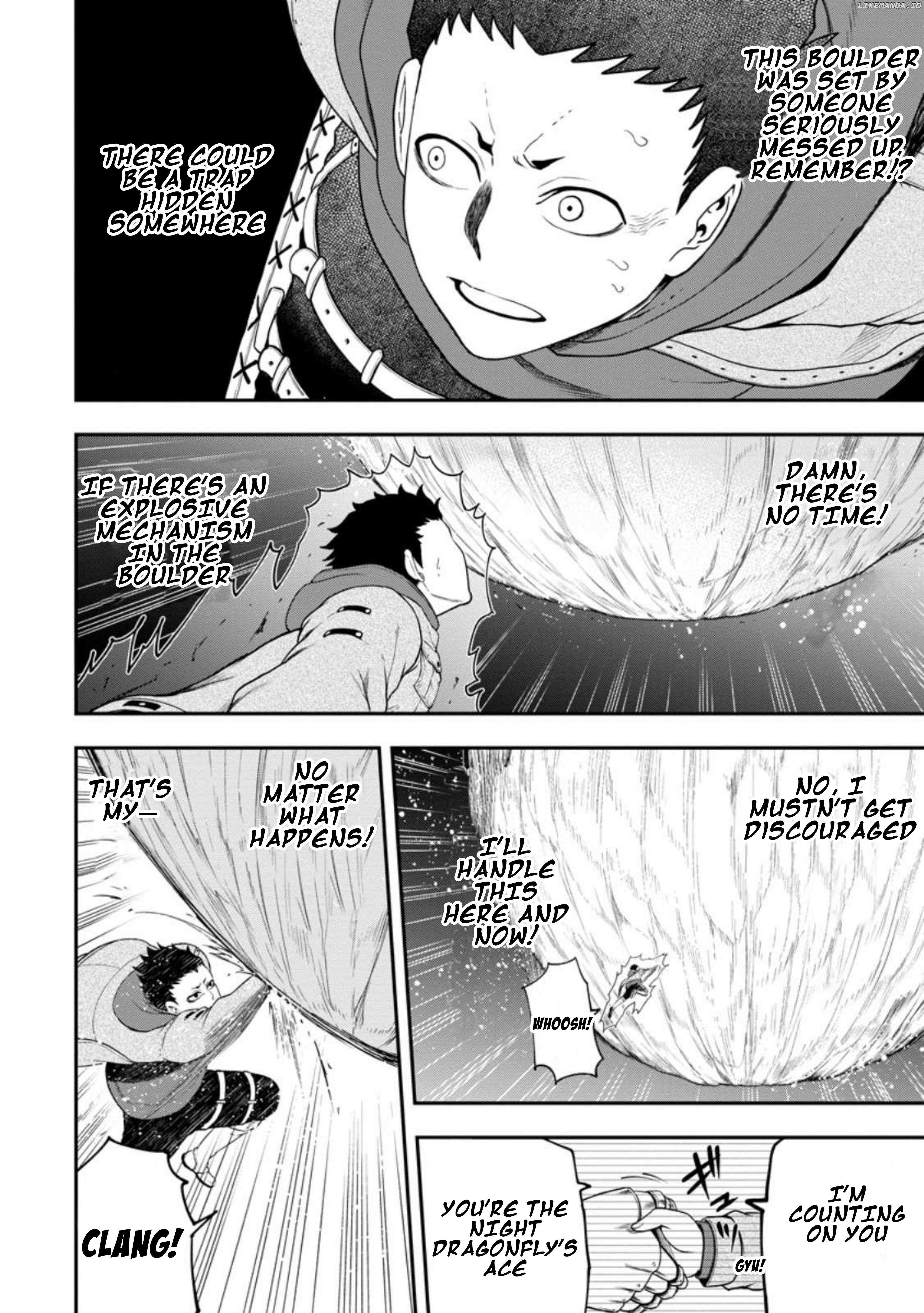 Until the Chore Granting Sorcerer Realized That He Is At His Strongest Chapter 26 — Page 16