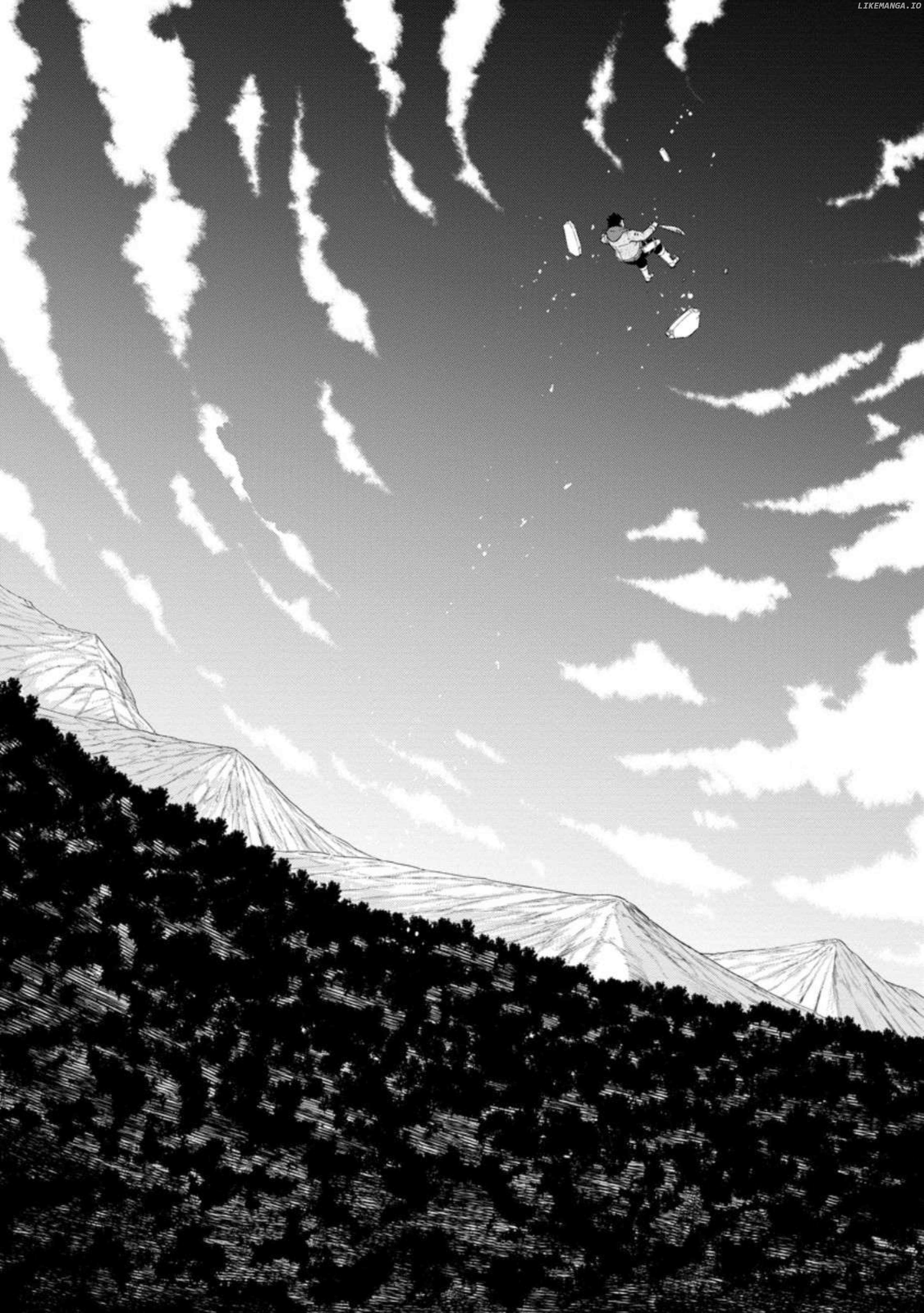 Until the Chore Granting Sorcerer Realized That He Is At His Strongest Chapter 26 — Page 18