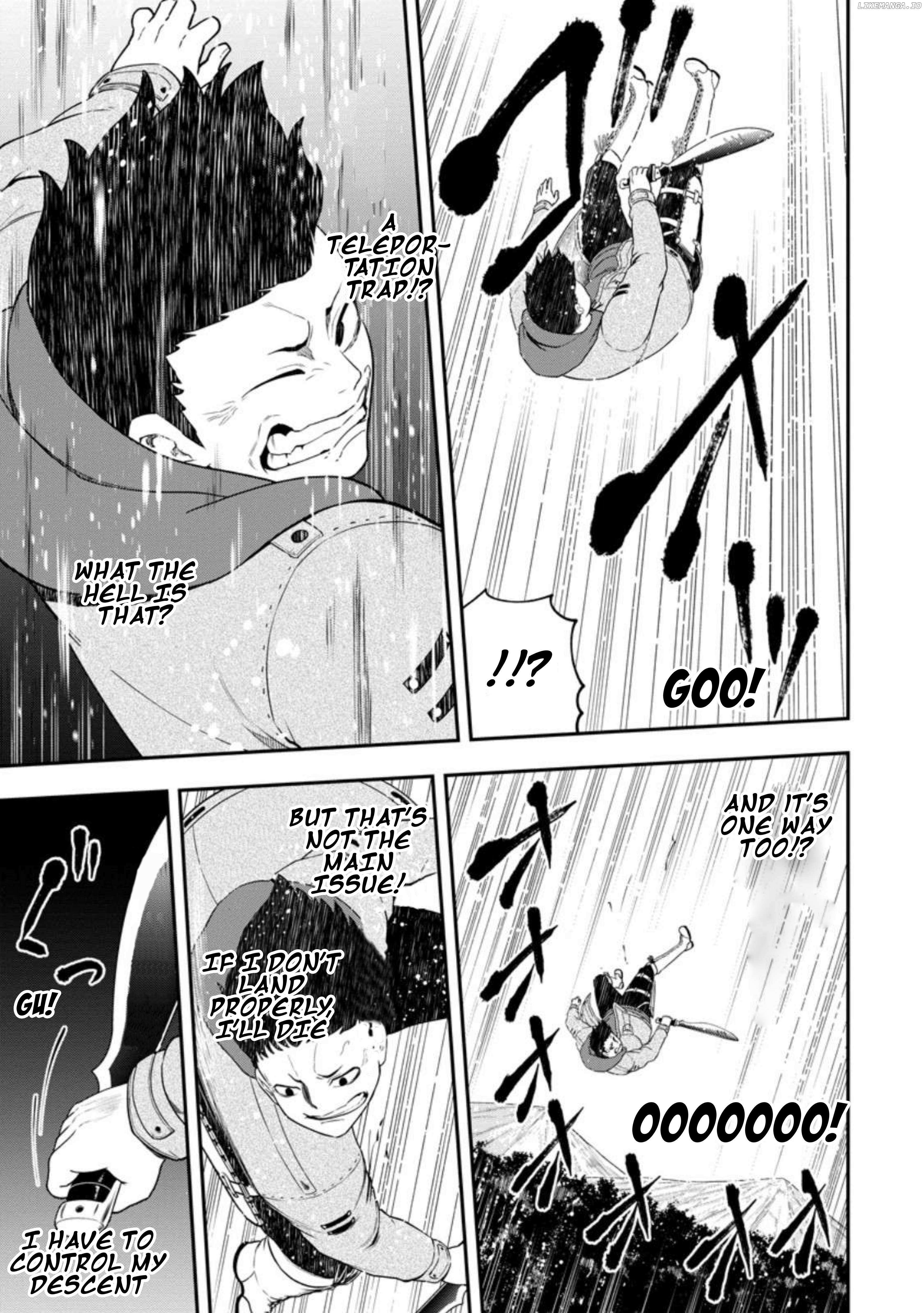 Until the Chore Granting Sorcerer Realized That He Is At His Strongest Chapter 26 — Page 19