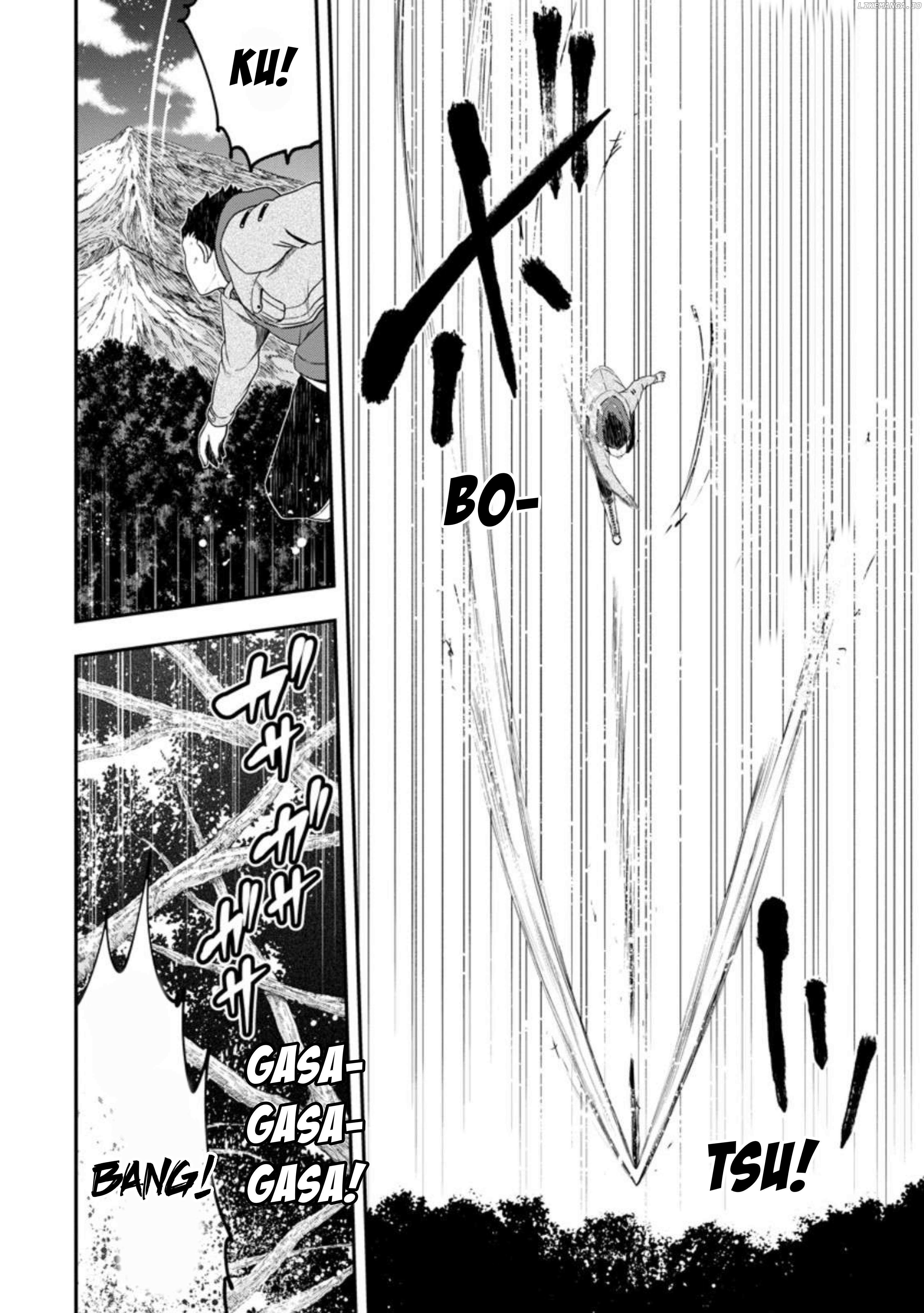 Until the Chore Granting Sorcerer Realized That He Is At His Strongest Chapter 26 — Page 20