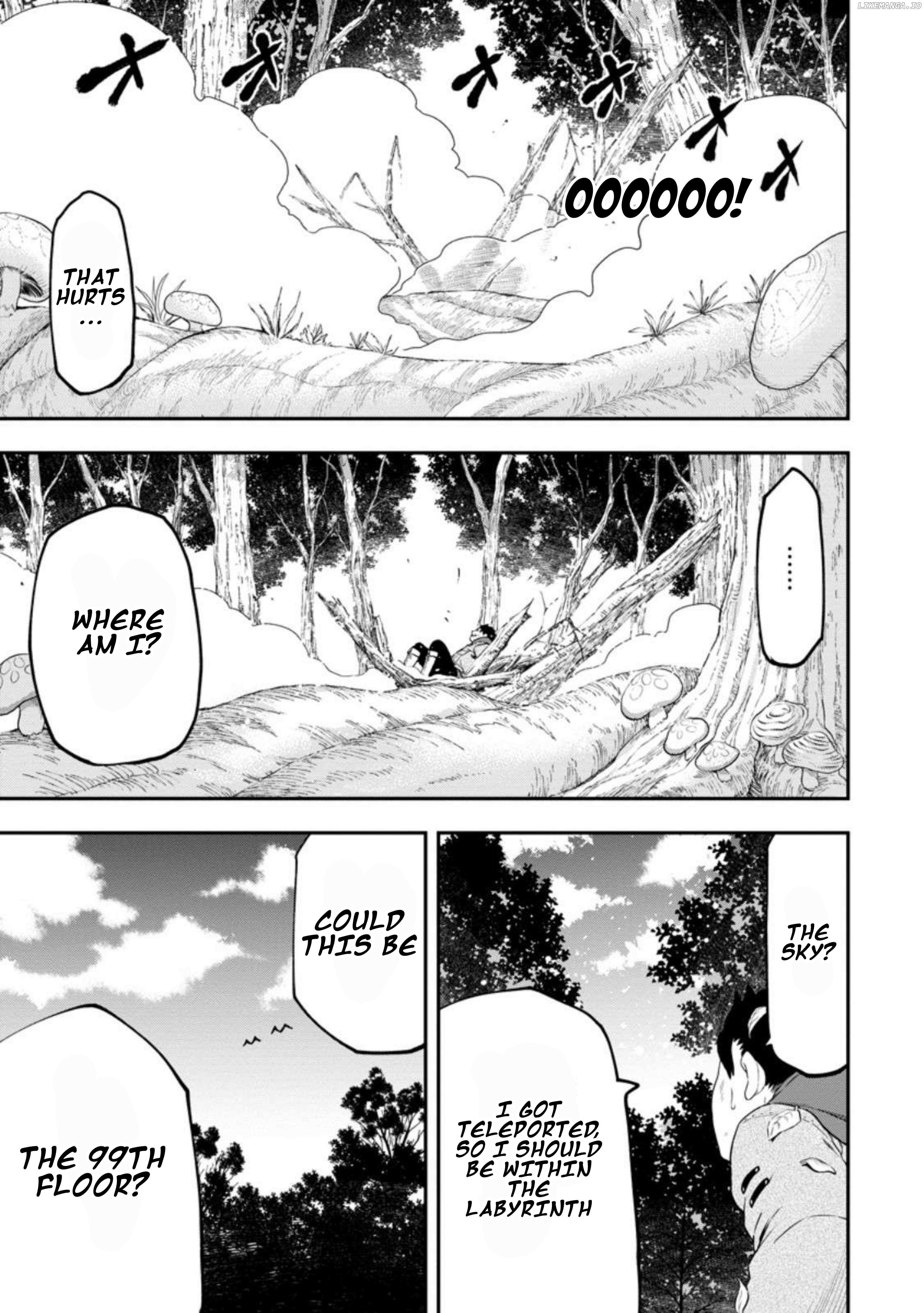 Until the Chore Granting Sorcerer Realized That He Is At His Strongest Chapter 26 — Page 21