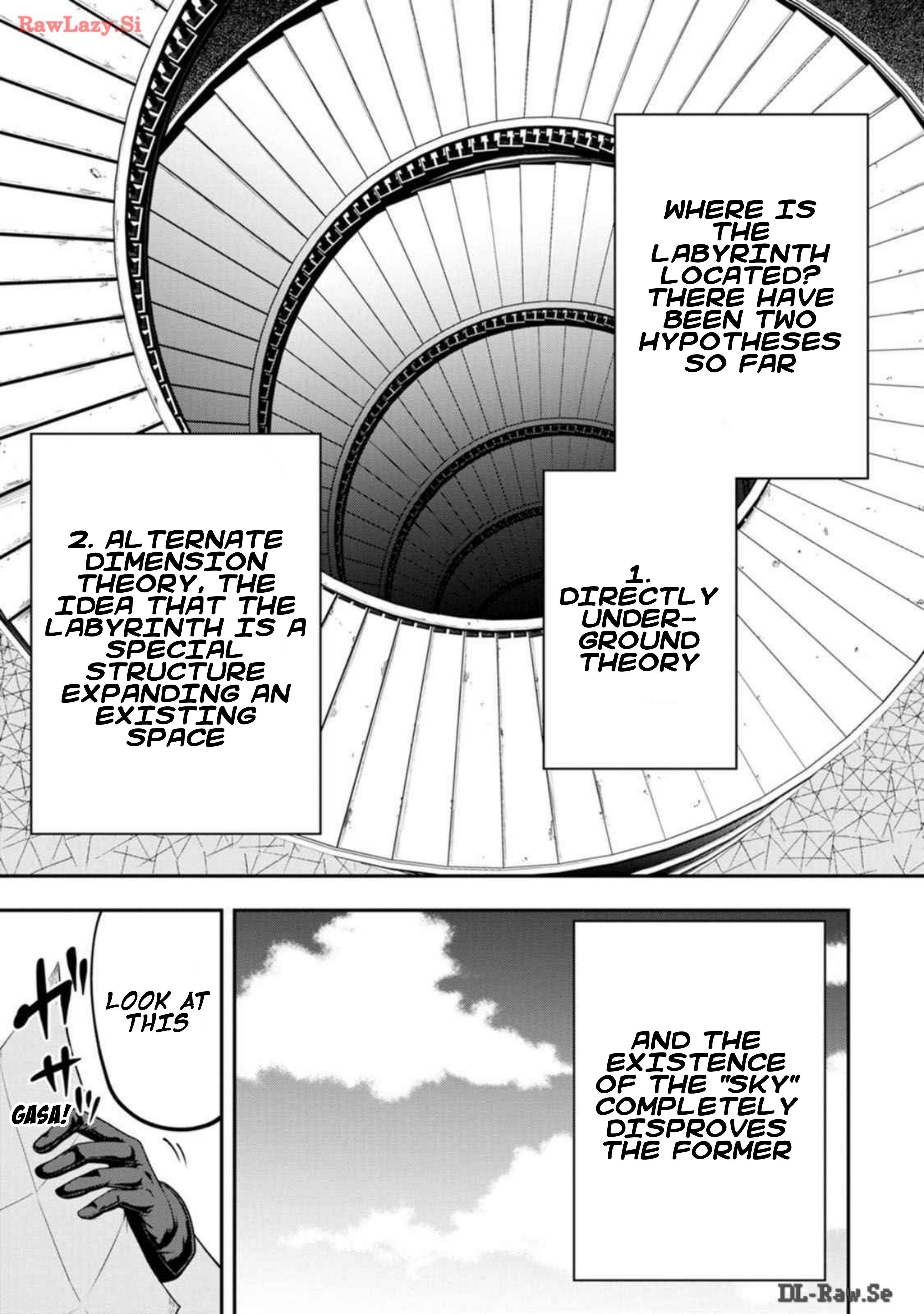Until the Chore Granting Sorcerer Realized That He Is At His Strongest Chapter 27 — Page 19