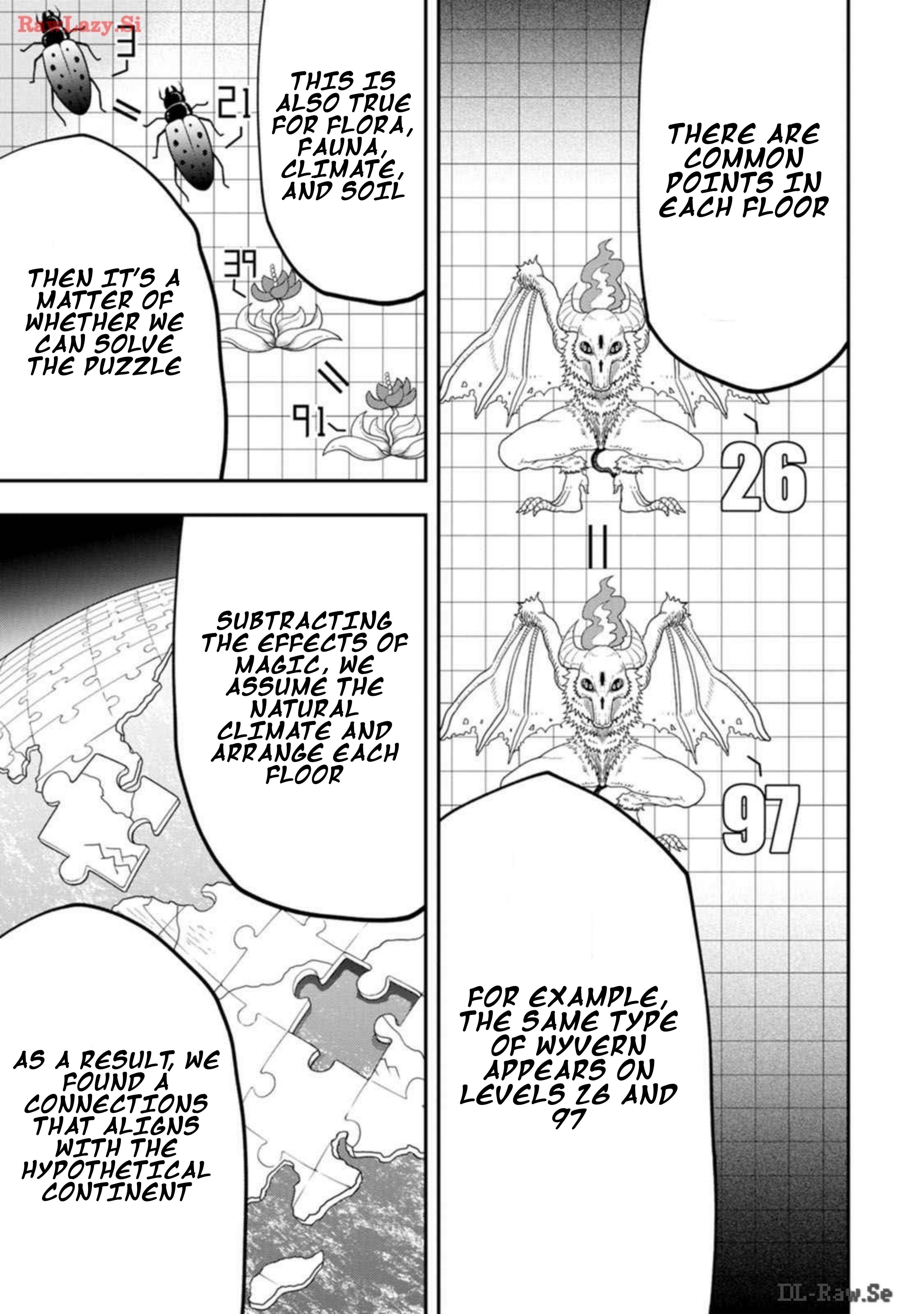 Until the Chore Granting Sorcerer Realized That He Is At His Strongest Chapter 27 — Page 21
