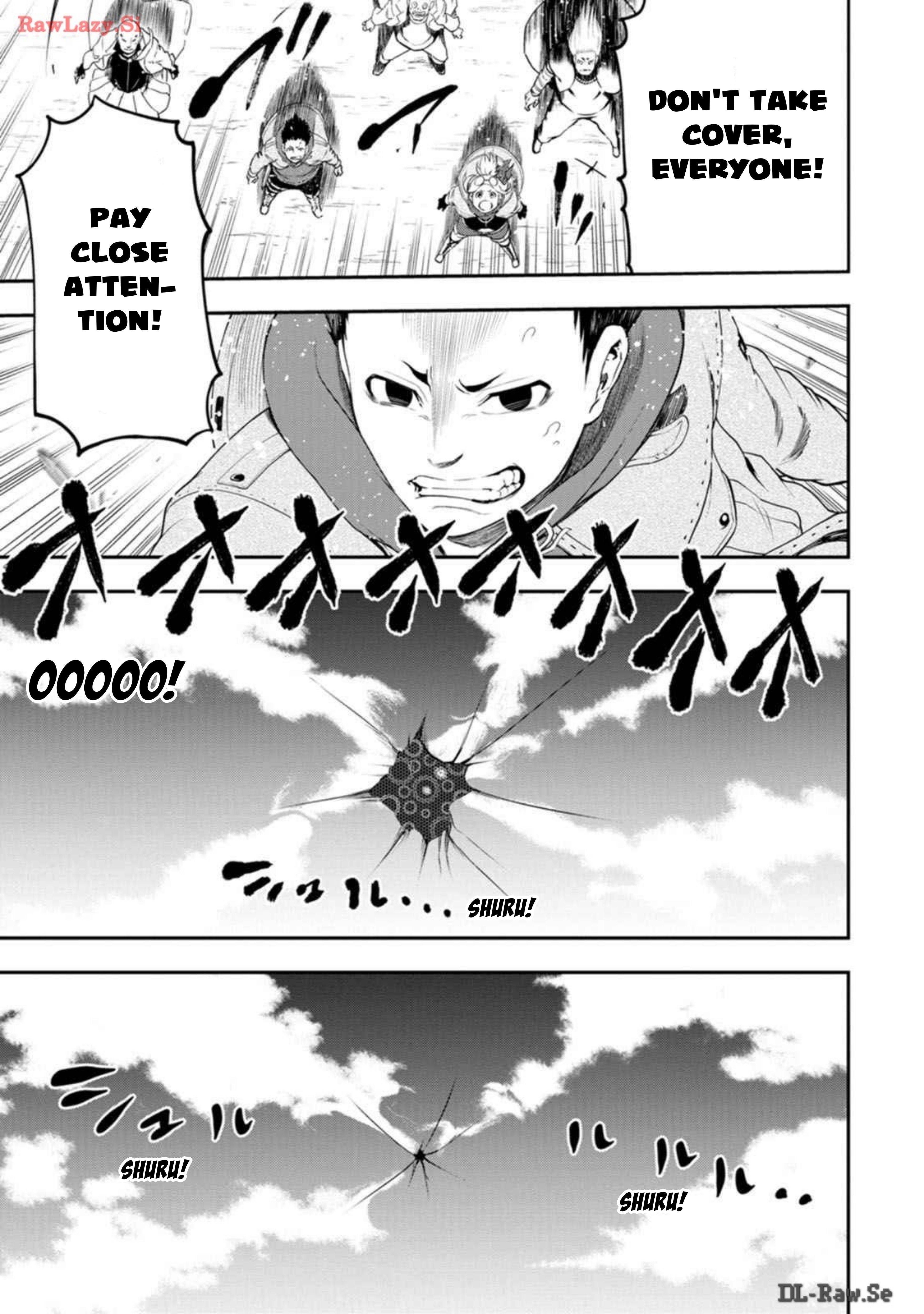 Until the Chore Granting Sorcerer Realized That He Is At His Strongest Chapter 27 — Page 27