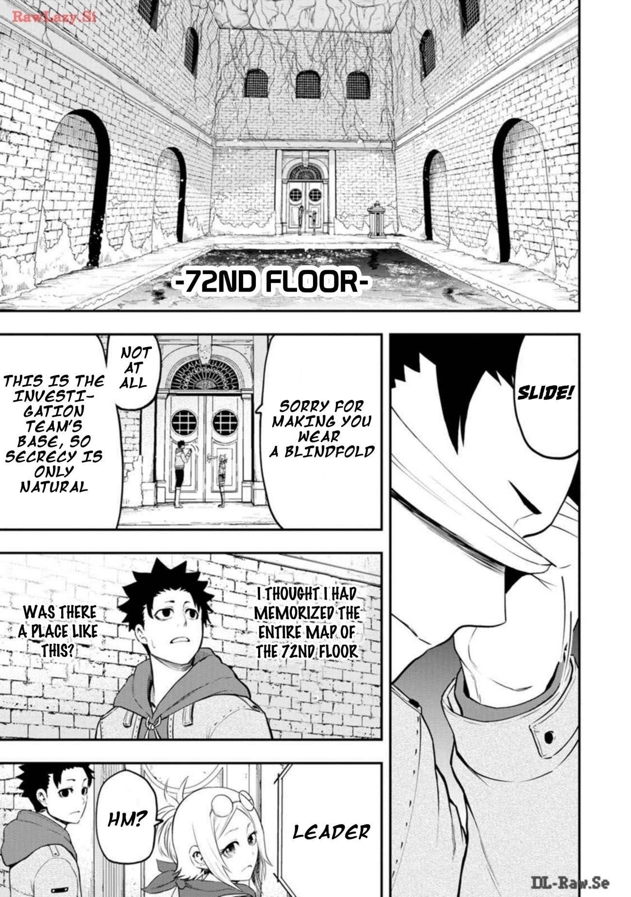 Until the Chore Granting Sorcerer Realized That He Is At His Strongest Chapter 28 — Page 1