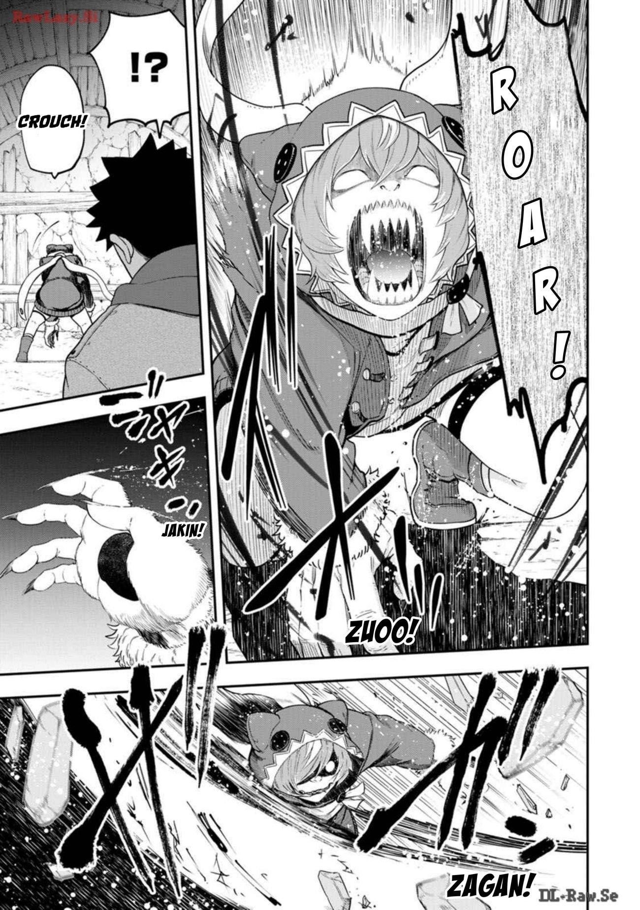 Until the Chore Granting Sorcerer Realized That He Is At His Strongest Chapter 28 — Page 29