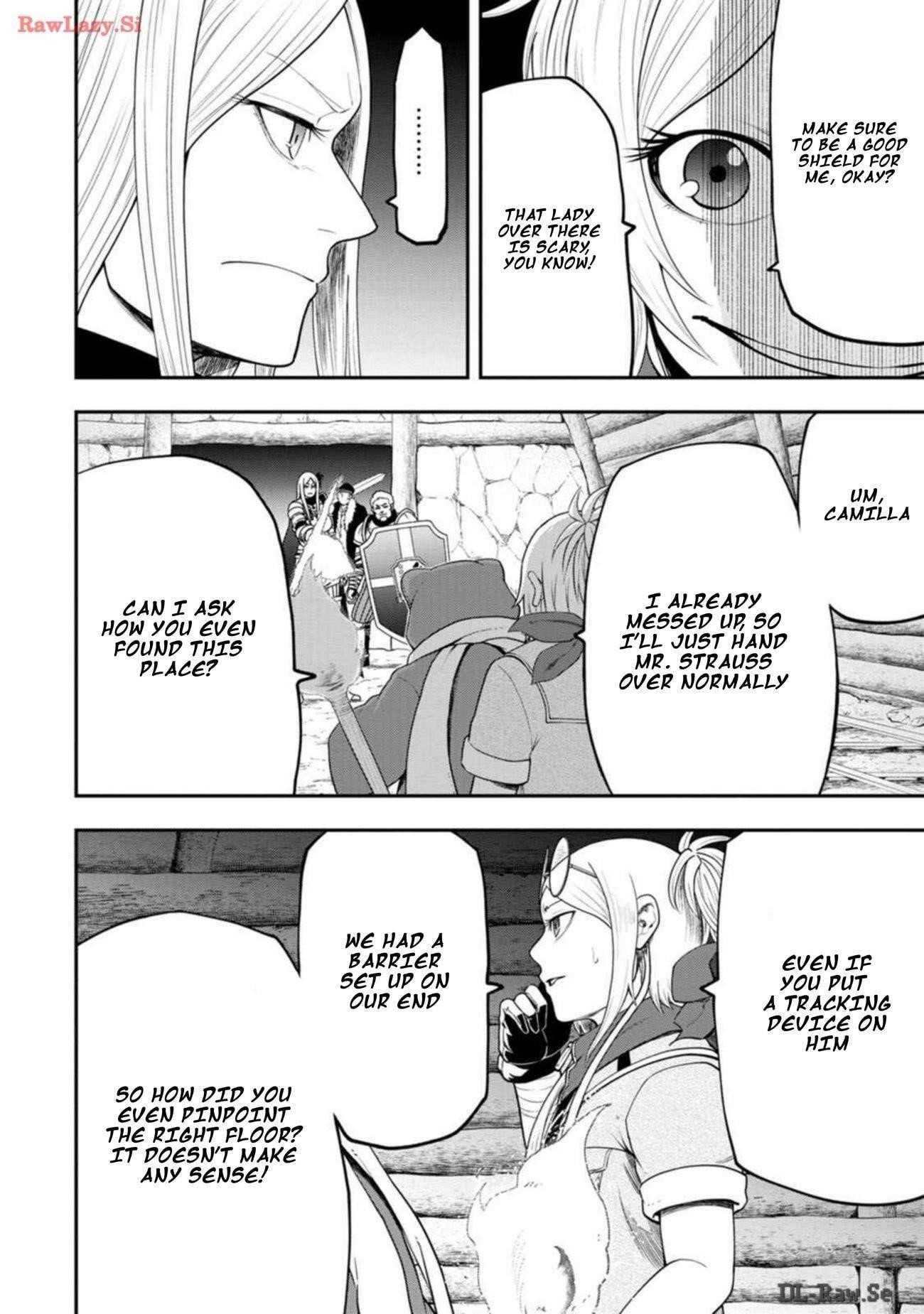 Until the Chore Granting Sorcerer Realized That He Is At His Strongest Chapter 29 — Page 4