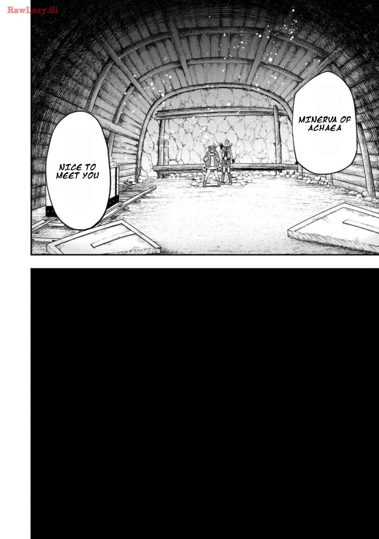 Until the Chore Granting Sorcerer Realized That He Is At His Strongest Chapter 29 — Page 8