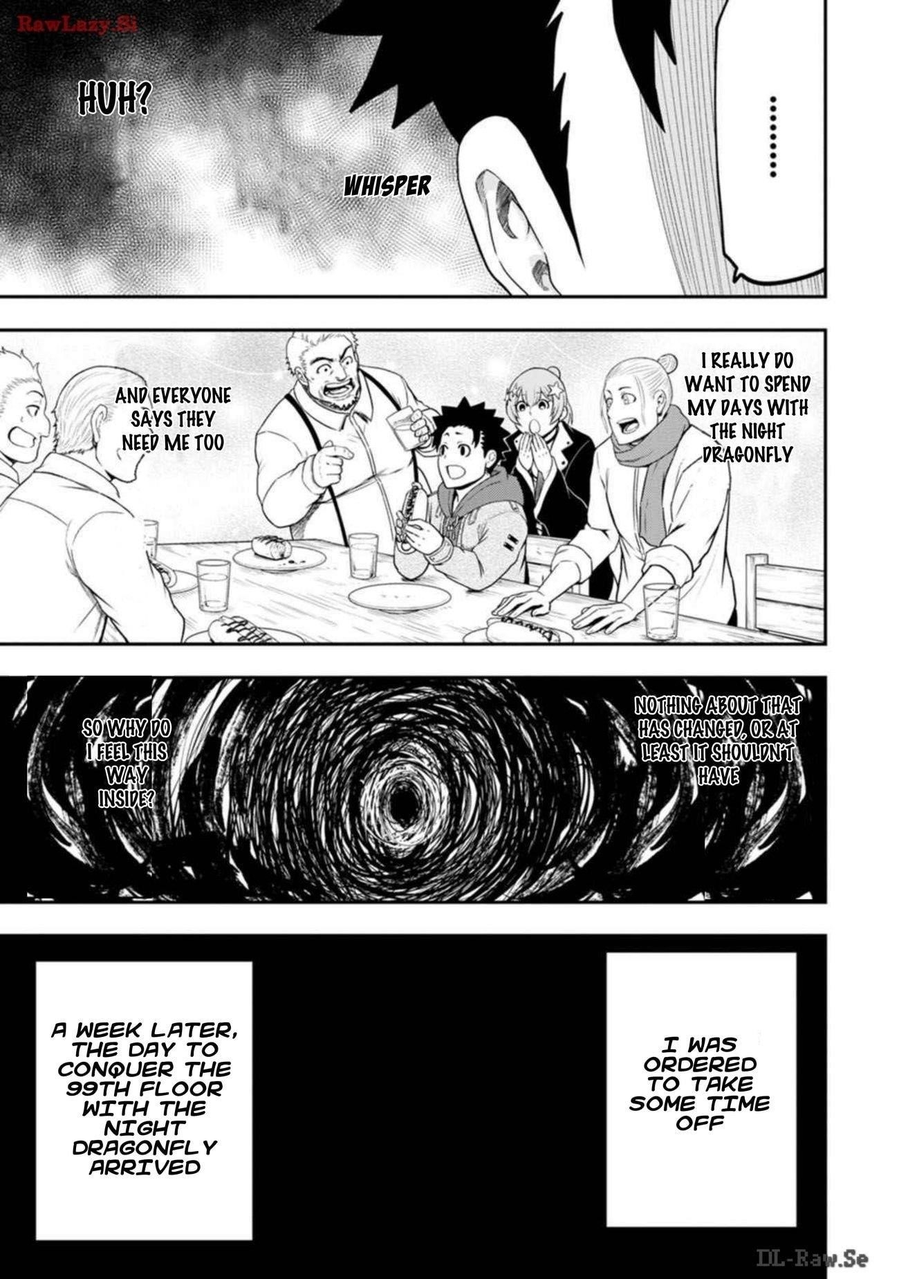 Until the Chore Granting Sorcerer Realized That He Is At His Strongest Chapter 29 — Page 11