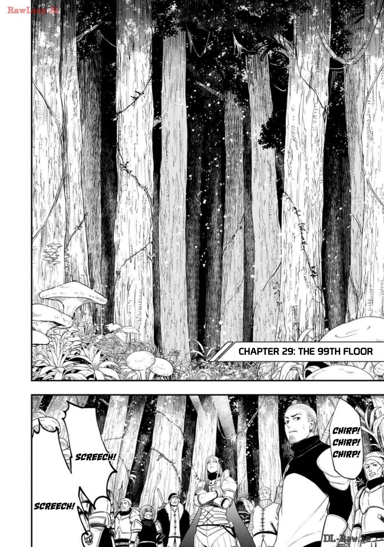 Until the Chore Granting Sorcerer Realized That He Is At His Strongest Chapter 29 — Page 12