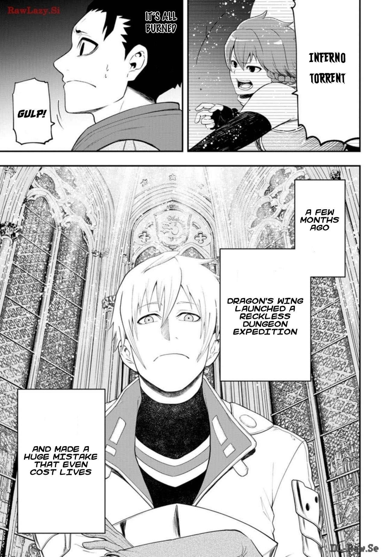 Until the Chore Granting Sorcerer Realized That He Is At His Strongest Chapter 29 — Page 17