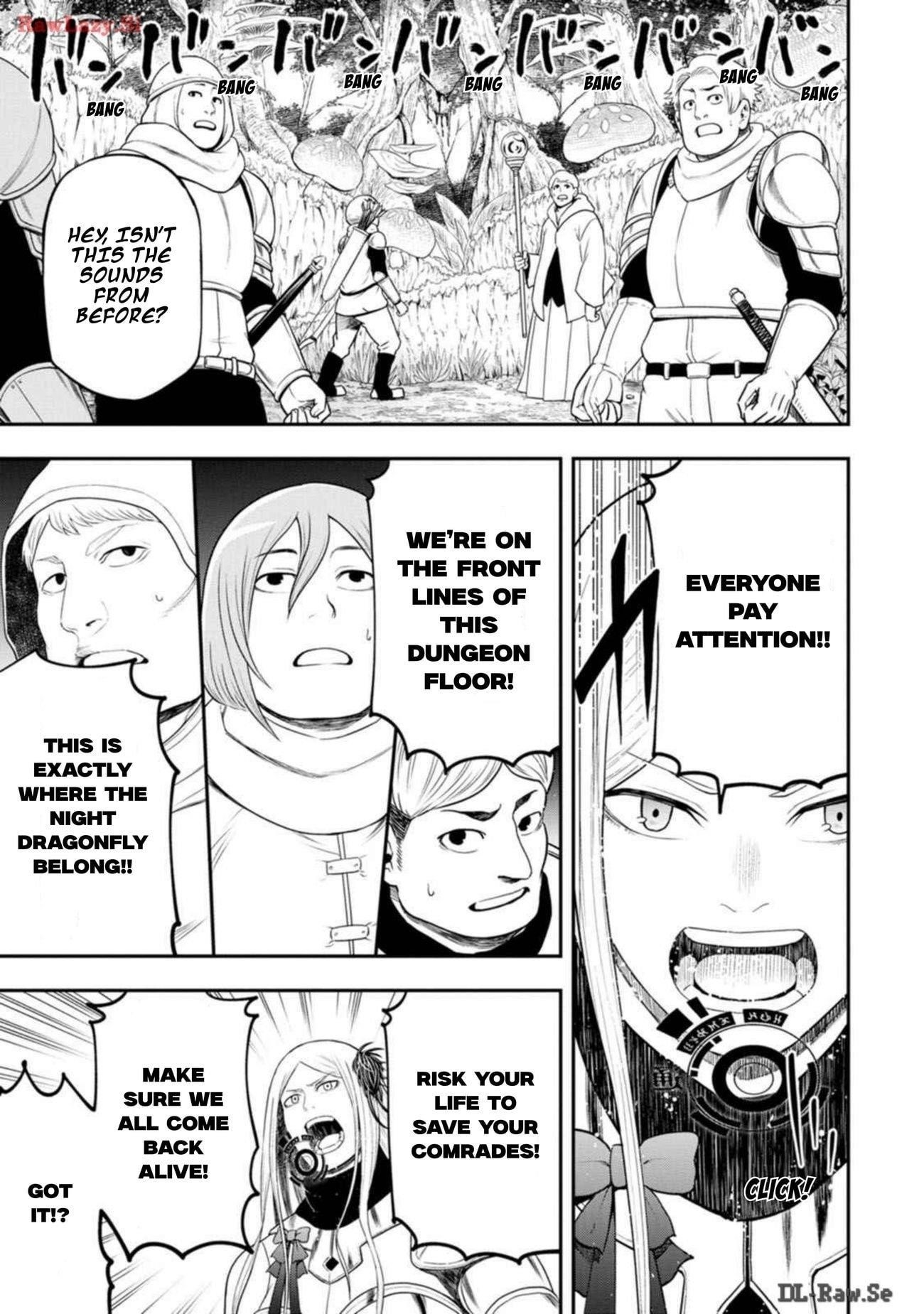 Until the Chore Granting Sorcerer Realized That He Is At His Strongest Chapter 29 — Page 21