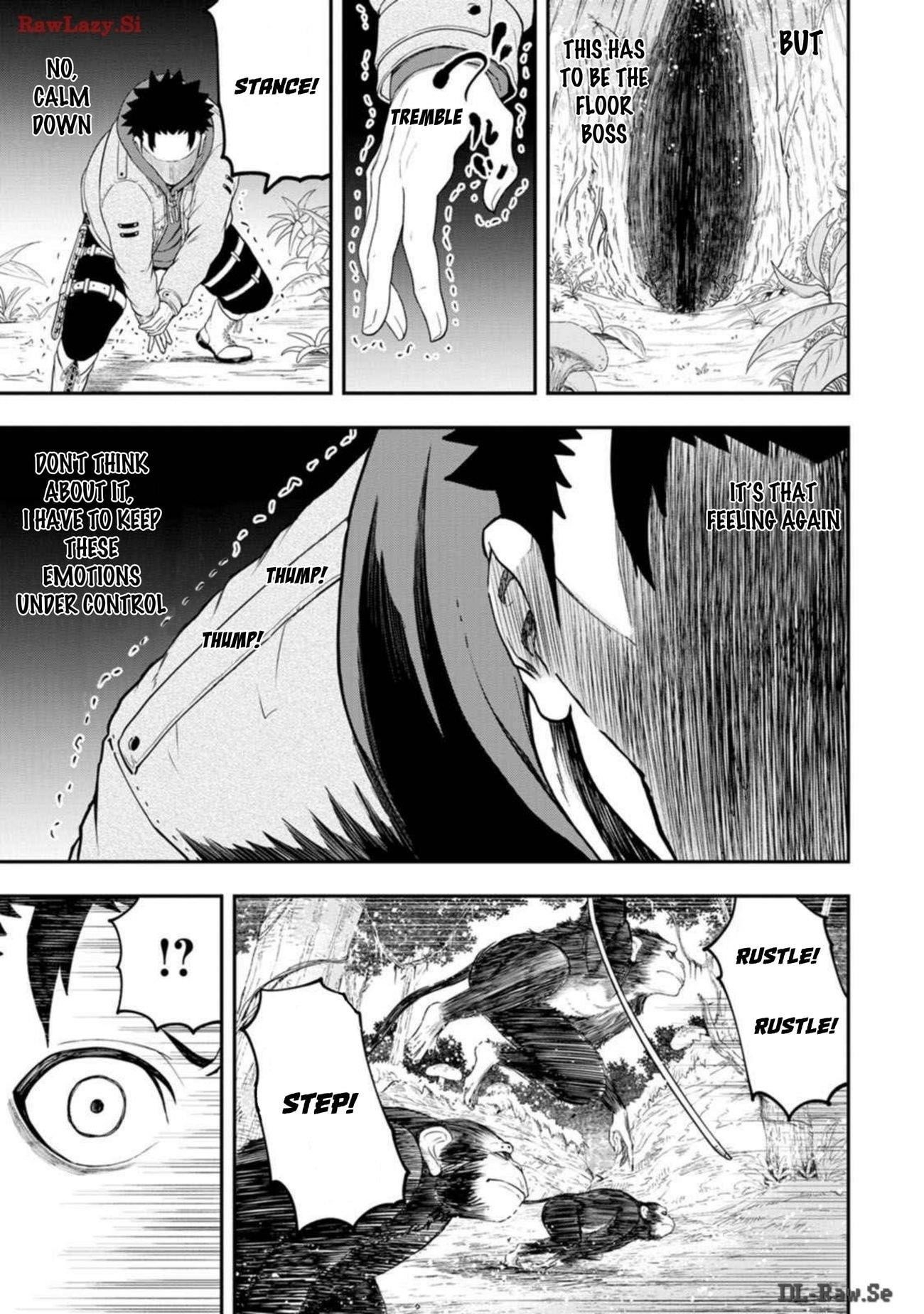 Until the Chore Granting Sorcerer Realized That He Is At His Strongest Chapter 29 — Page 23