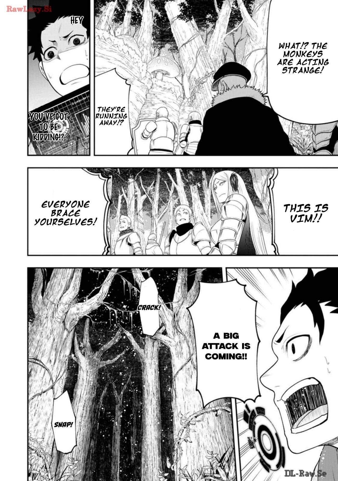 Until the Chore Granting Sorcerer Realized That He Is At His Strongest Chapter 29 — Page 24