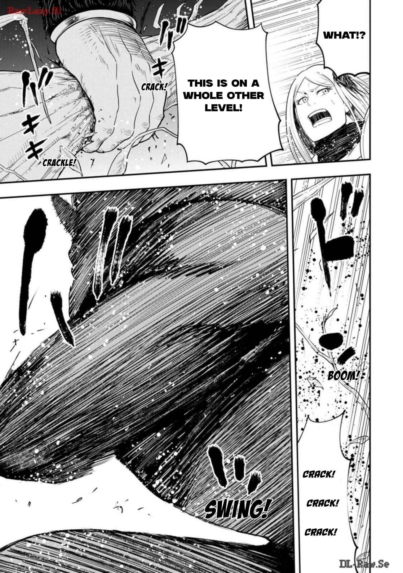 Until the Chore Granting Sorcerer Realized That He Is At His Strongest Chapter 29 — Page 25
