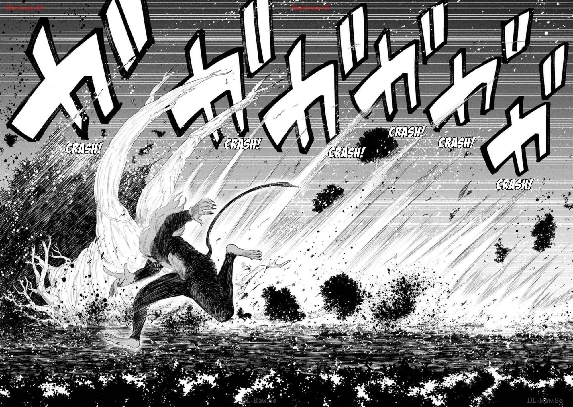 Until the Chore Granting Sorcerer Realized That He Is At His Strongest Chapter 29 — Page 28