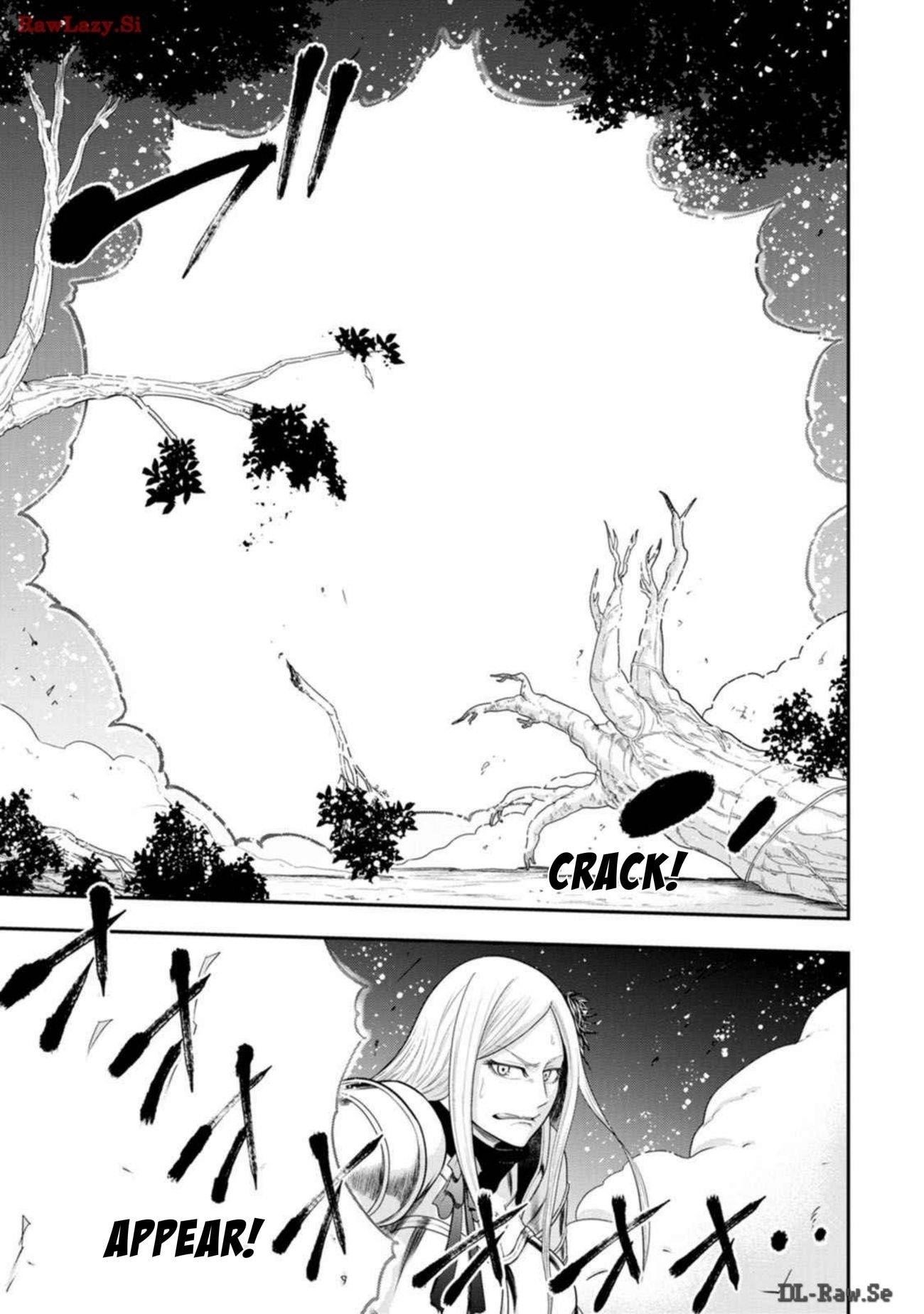 Until the Chore Granting Sorcerer Realized That He Is At His Strongest Chapter 29 — Page 30