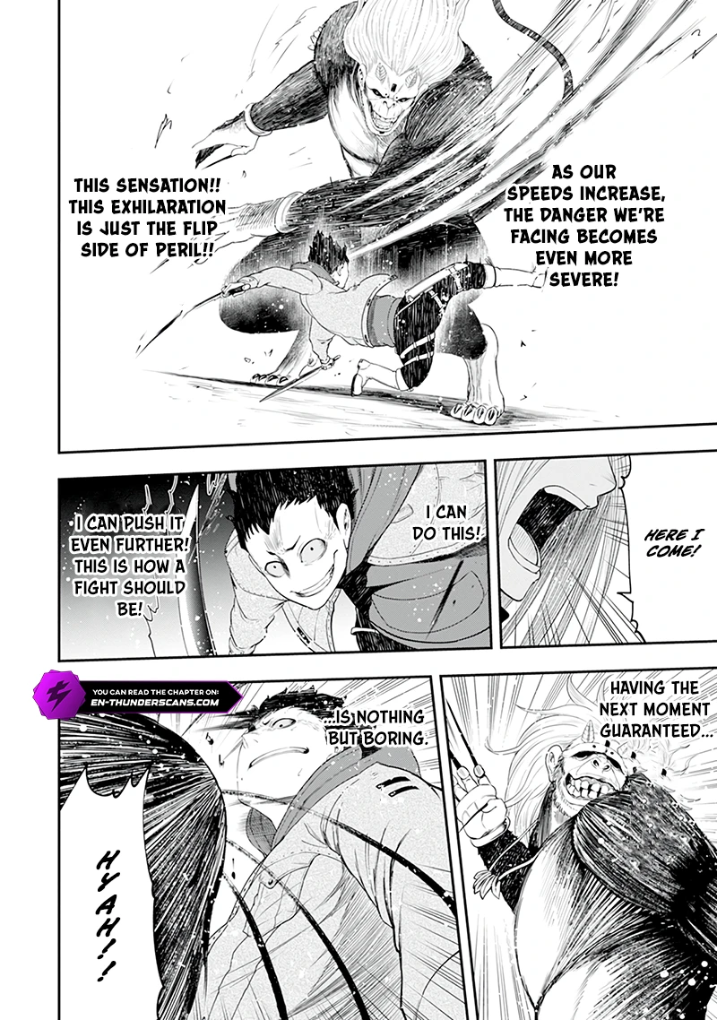 Until the Chore Granting Sorcerer Realized That He Is At His Strongest Chapter 30 — Page 20