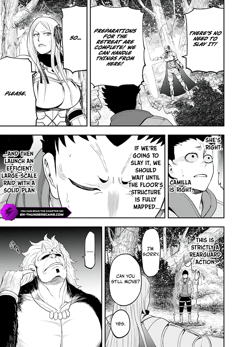 Until the Chore Granting Sorcerer Realized That He Is At His Strongest Chapter 30 — Page 23