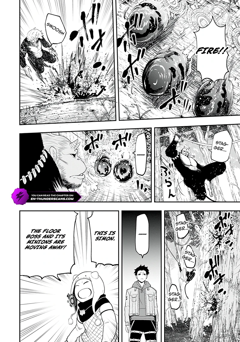 Until the Chore Granting Sorcerer Realized That He Is At His Strongest Chapter 30 — Page 24