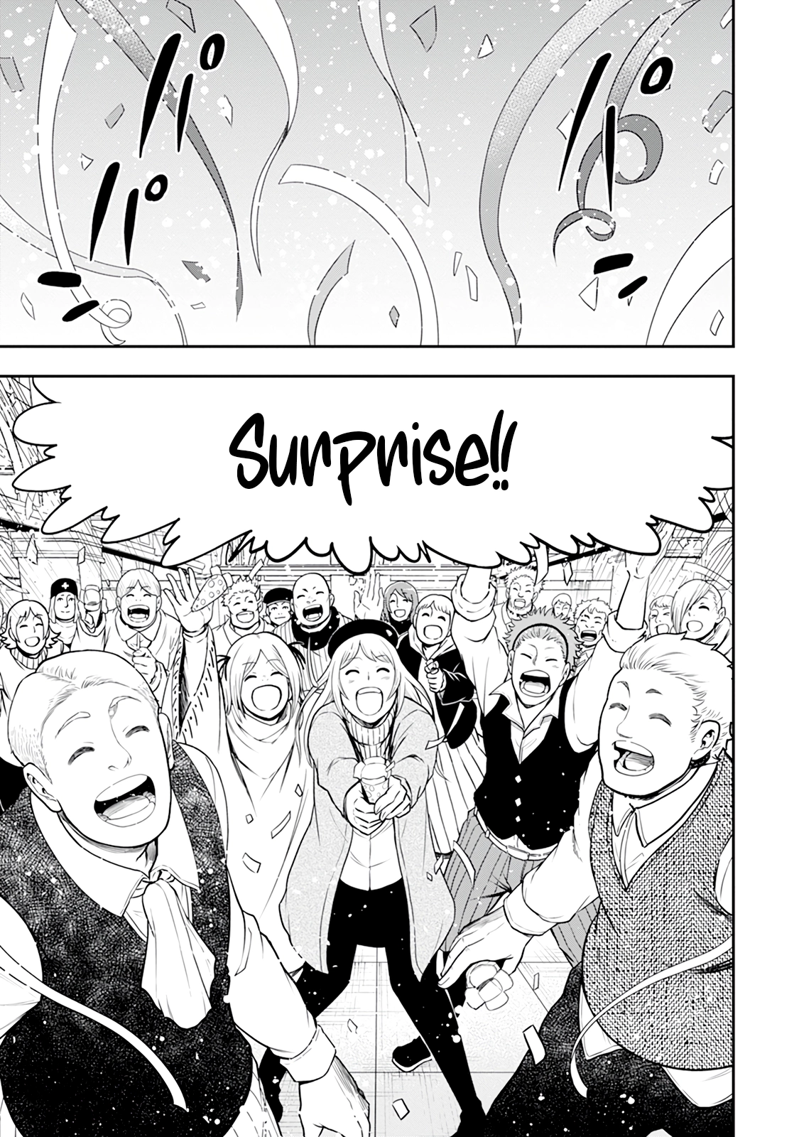 Until the Chore Granting Sorcerer Realized That He Is At His Strongest Chapter 31 — Page 21