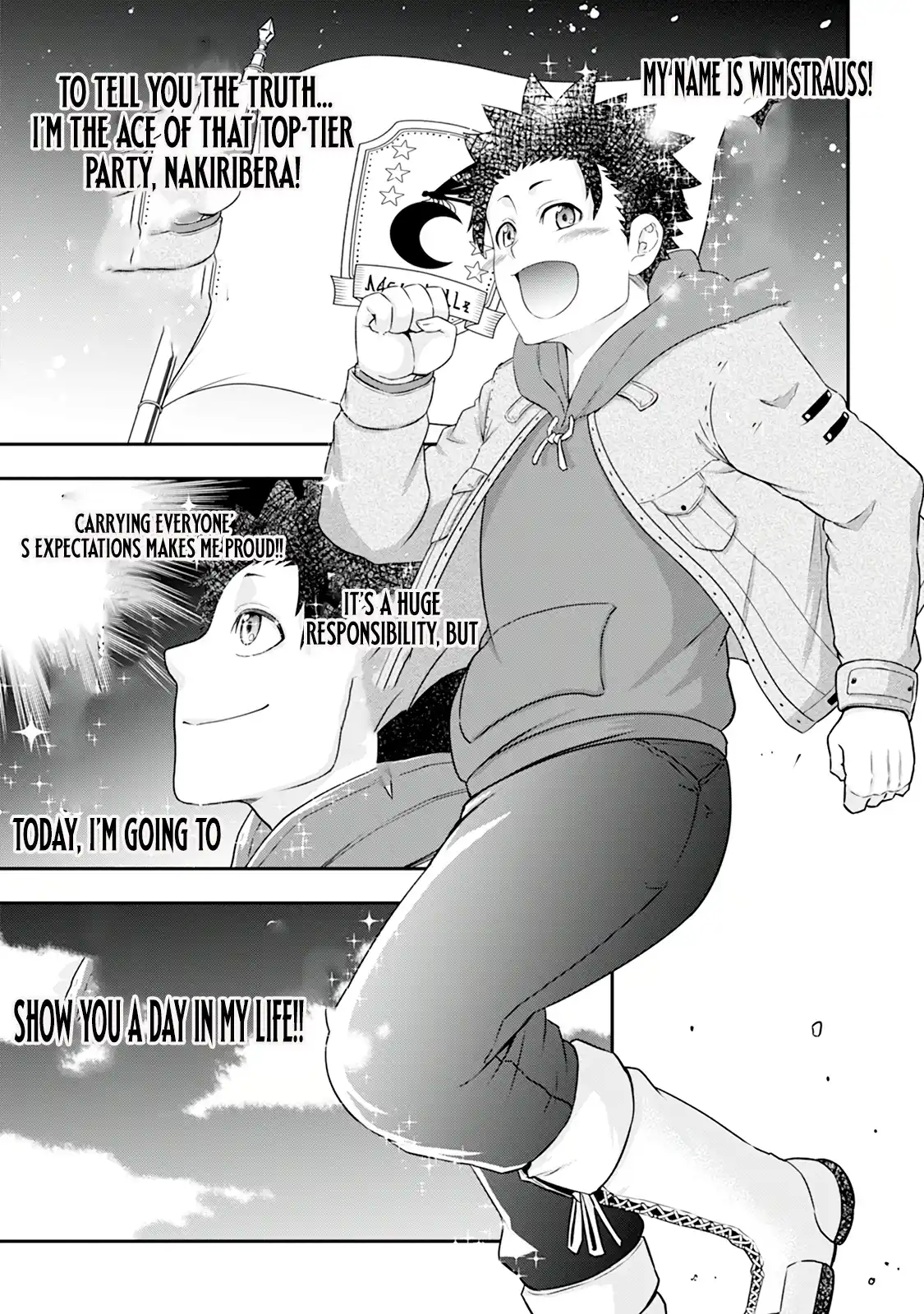 Until the Chore Granting Sorcerer Realized That He Is At His Strongest Chapter 32 — Page 2