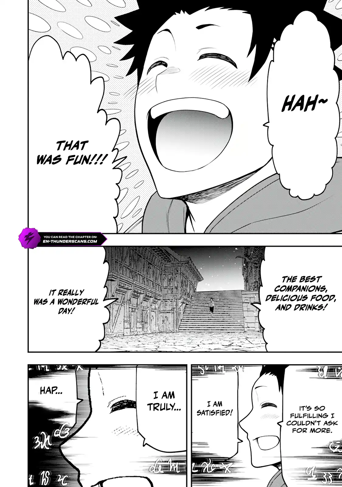 Until the Chore Granting Sorcerer Realized That He Is At His Strongest Chapter 32 — Page 19