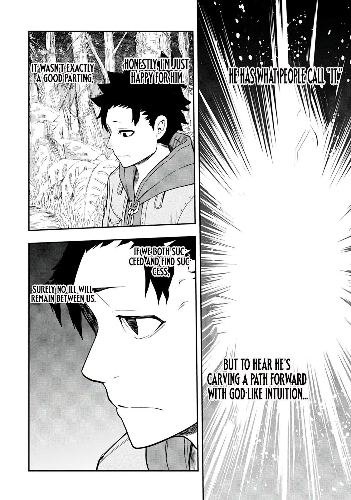 Until the Chore Granting Sorcerer Realized That He Is At His Strongest Chapter 33 — Page 9