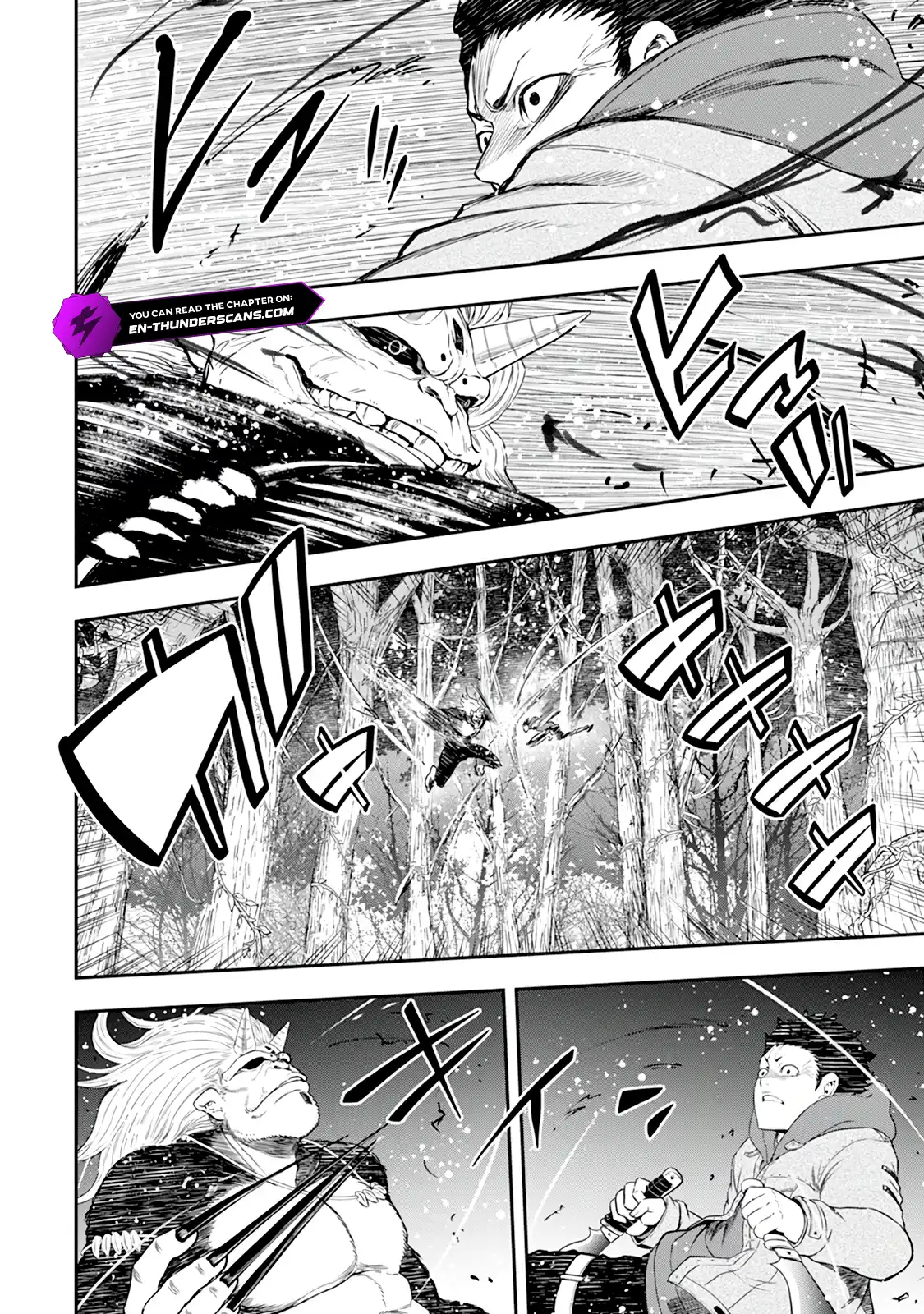 Until the Chore Granting Sorcerer Realized That He Is At His Strongest Chapter 33 — Page 24