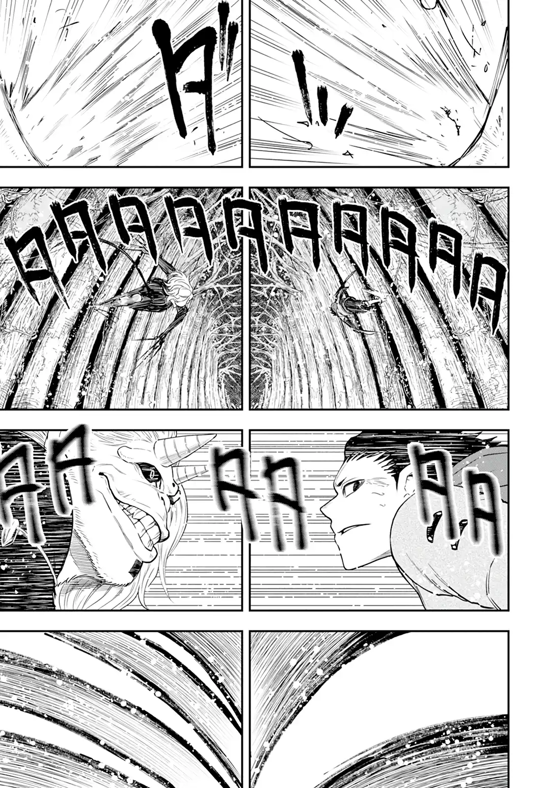 Until the Chore Granting Sorcerer Realized That He Is At His Strongest Chapter 33 — Page 25