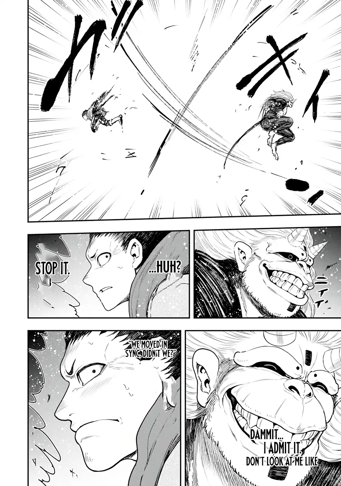 Until the Chore Granting Sorcerer Realized That He Is At His Strongest Chapter 33 — Page 26