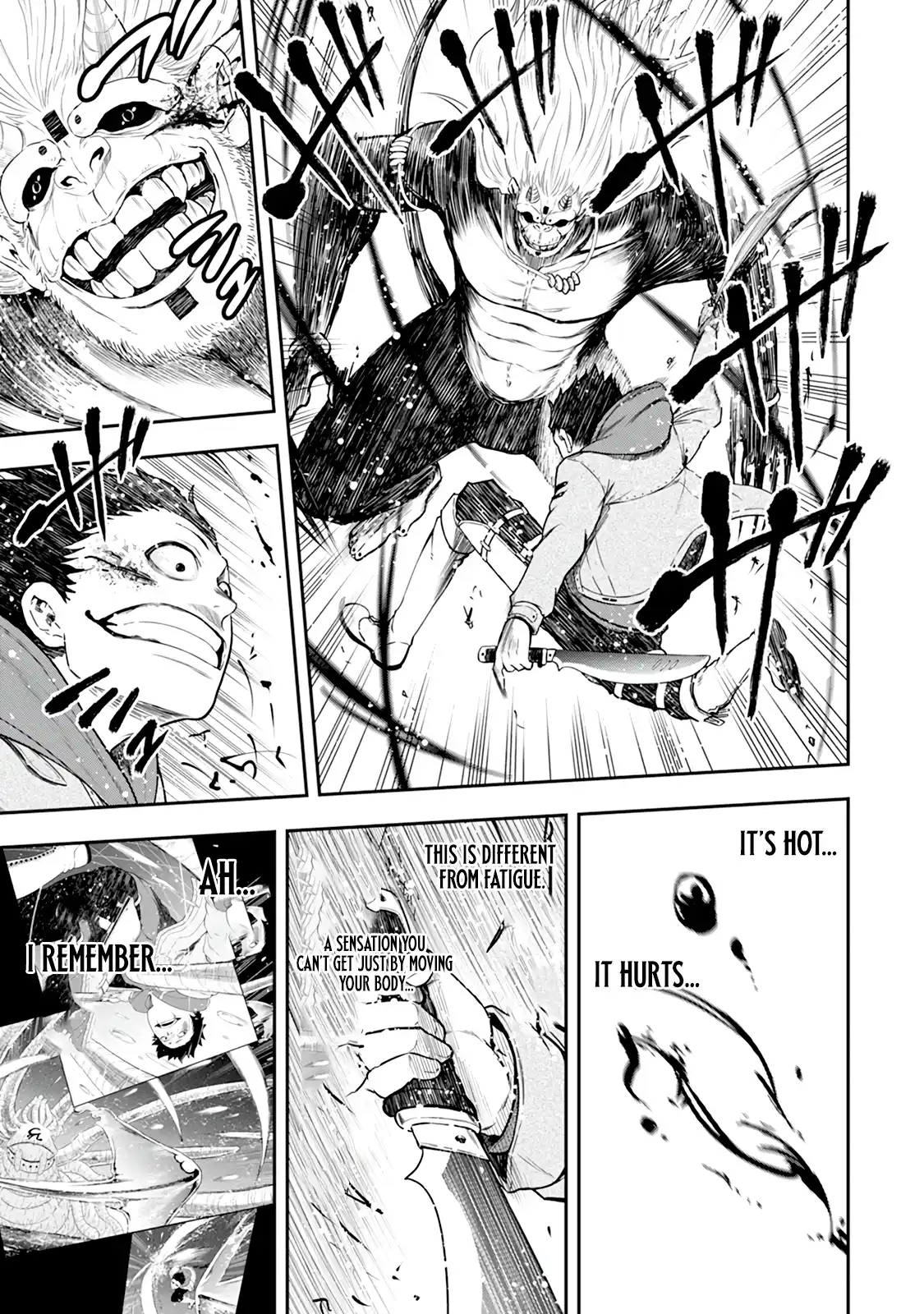 Until the Chore Granting Sorcerer Realized That He Is At His Strongest Chapter 33 — Page 29