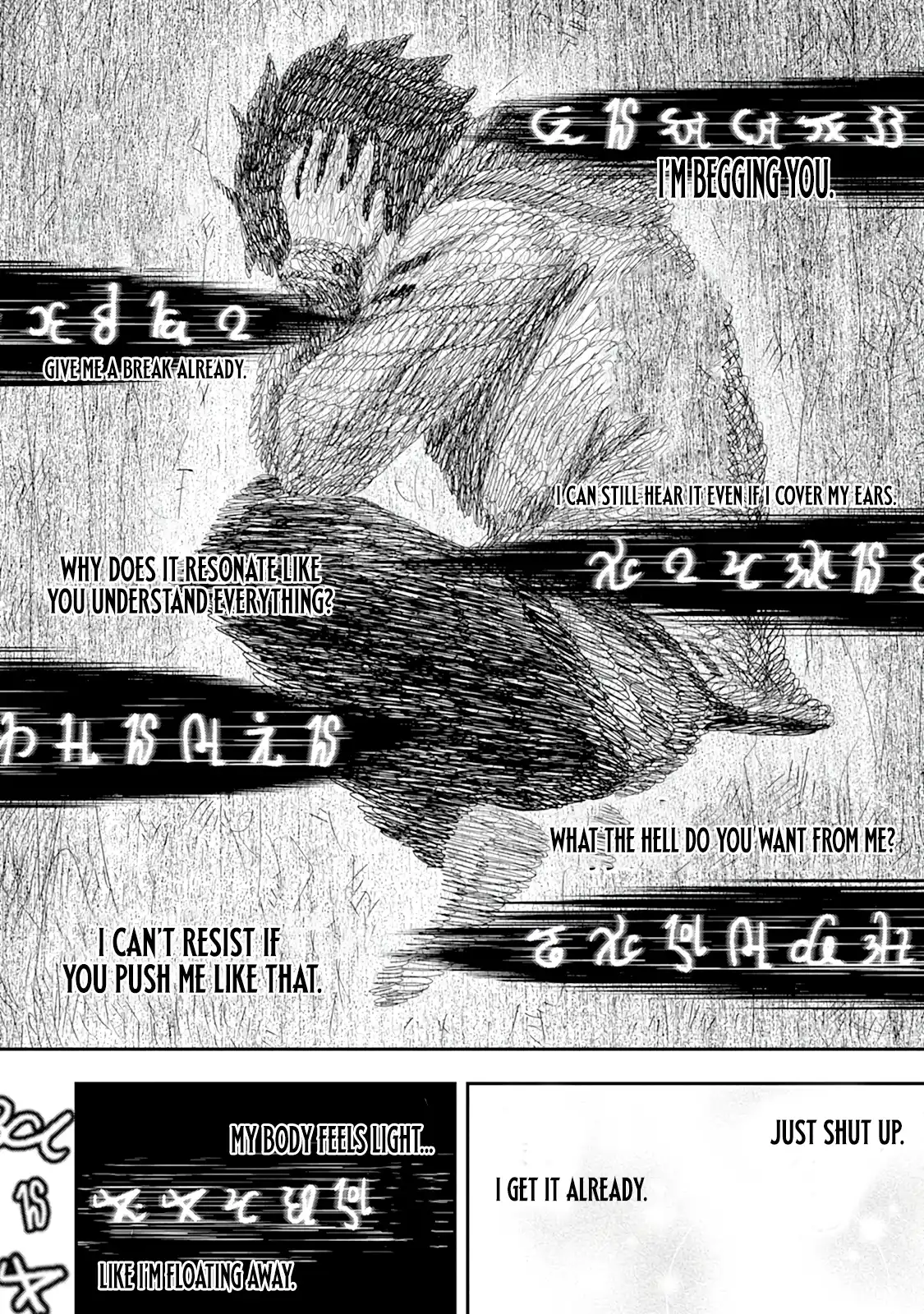 Until the Chore Granting Sorcerer Realized That He Is At His Strongest Chapter 33 — Page 40