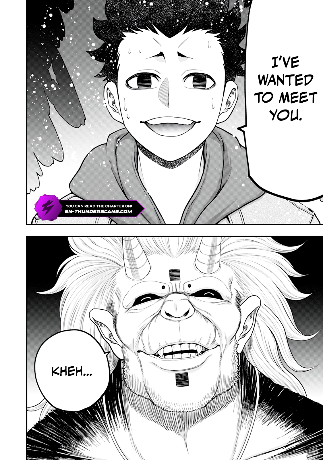 Until the Chore Granting Sorcerer Realized That He Is At His Strongest Chapter 34 — Page 18