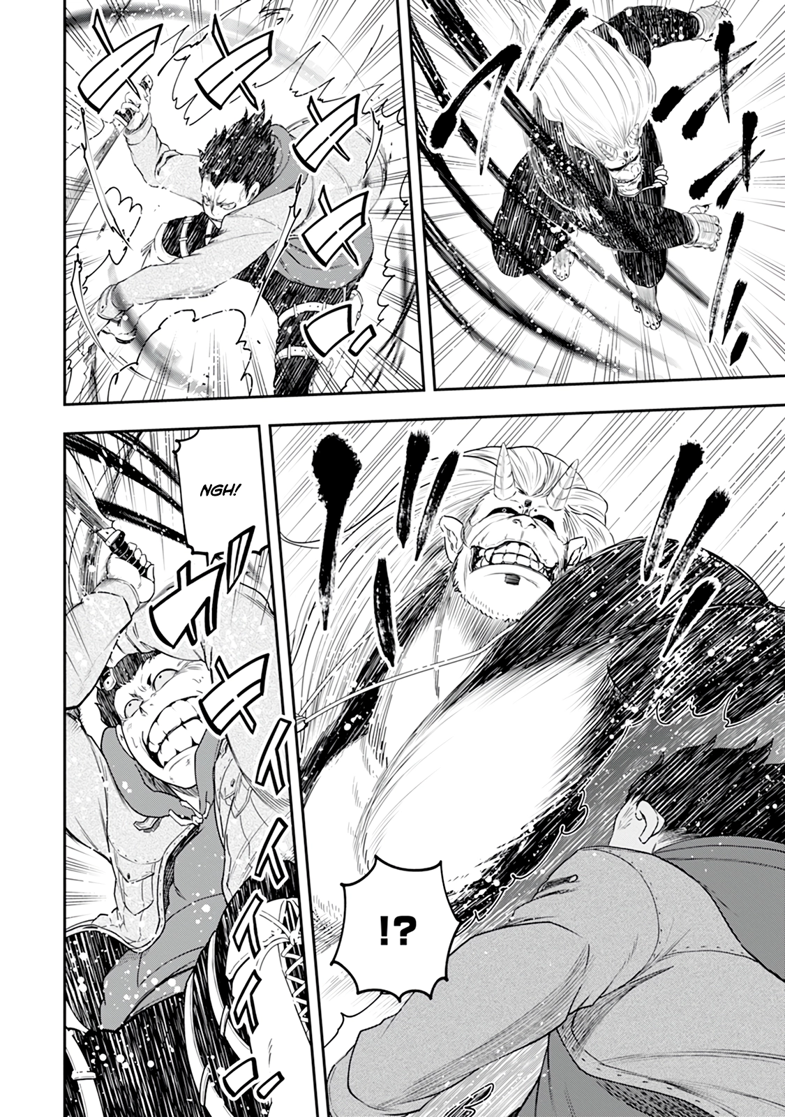 Until the Chore Granting Sorcerer Realized That He Is At His Strongest Chapter 34 — Page 28