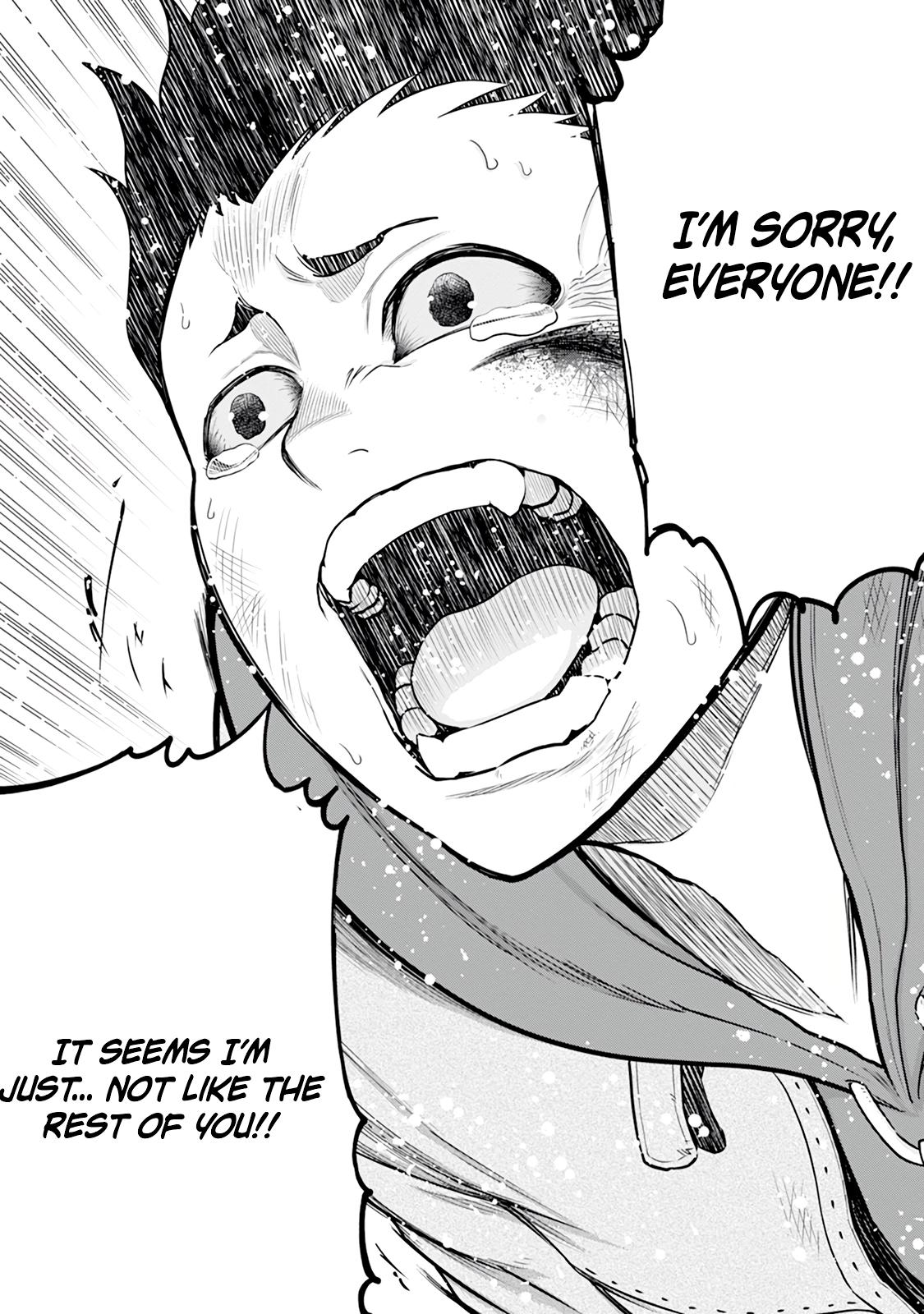 Until the Chore Granting Sorcerer Realized That He Is At His Strongest Chapter 34 — Page 36