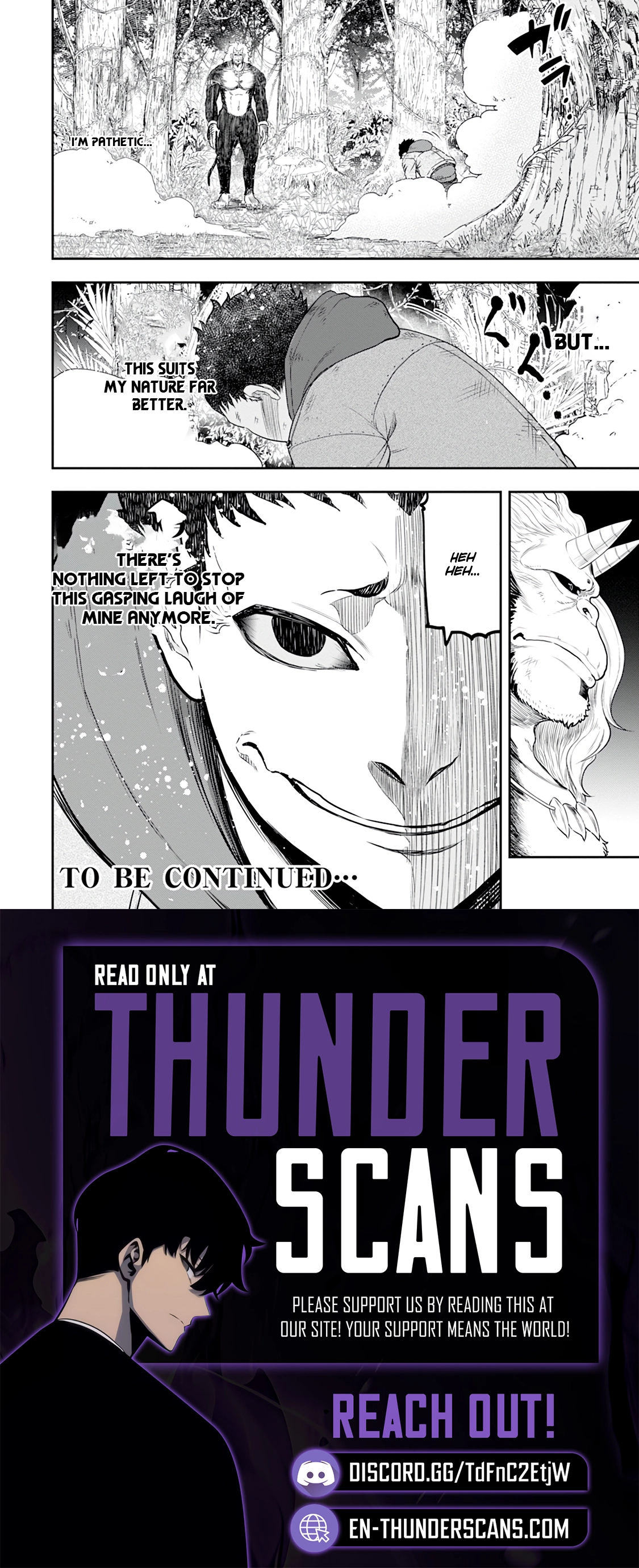Until the Chore Granting Sorcerer Realized That He Is At His Strongest Chapter 34 — Page 38