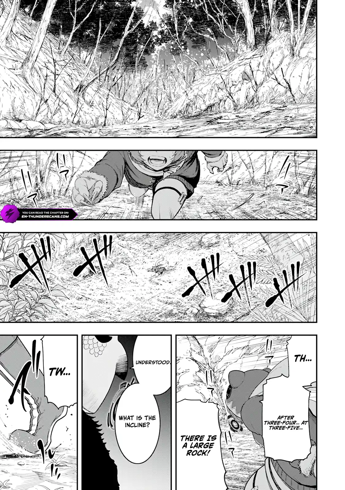 Until the Chore Granting Sorcerer Realized That He Is At His Strongest Chapter 35 — Page 3