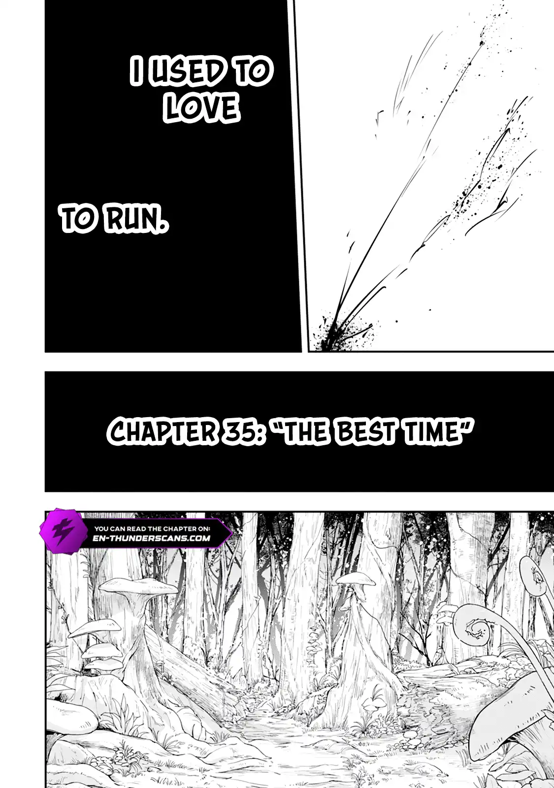 Until the Chore Granting Sorcerer Realized That He Is At His Strongest Chapter 35 — Page 10